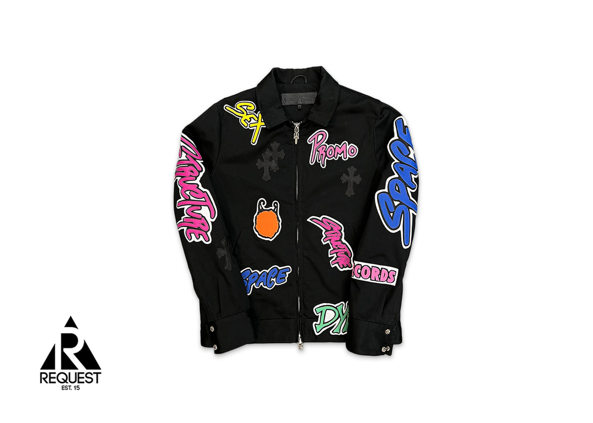 Matty Boy Sex Records Jacket 