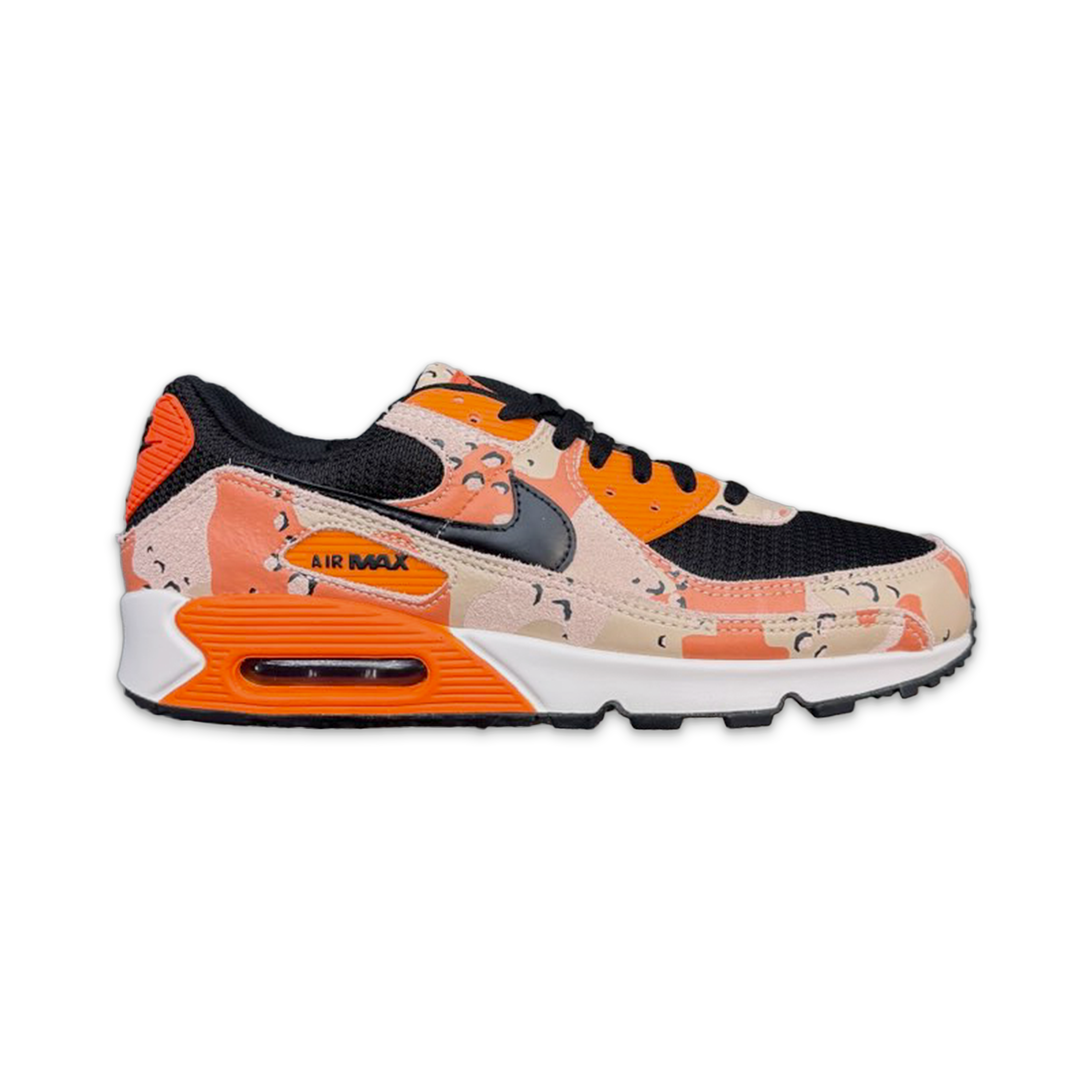 Air Max 90 PRM “Safety Orange Camo"