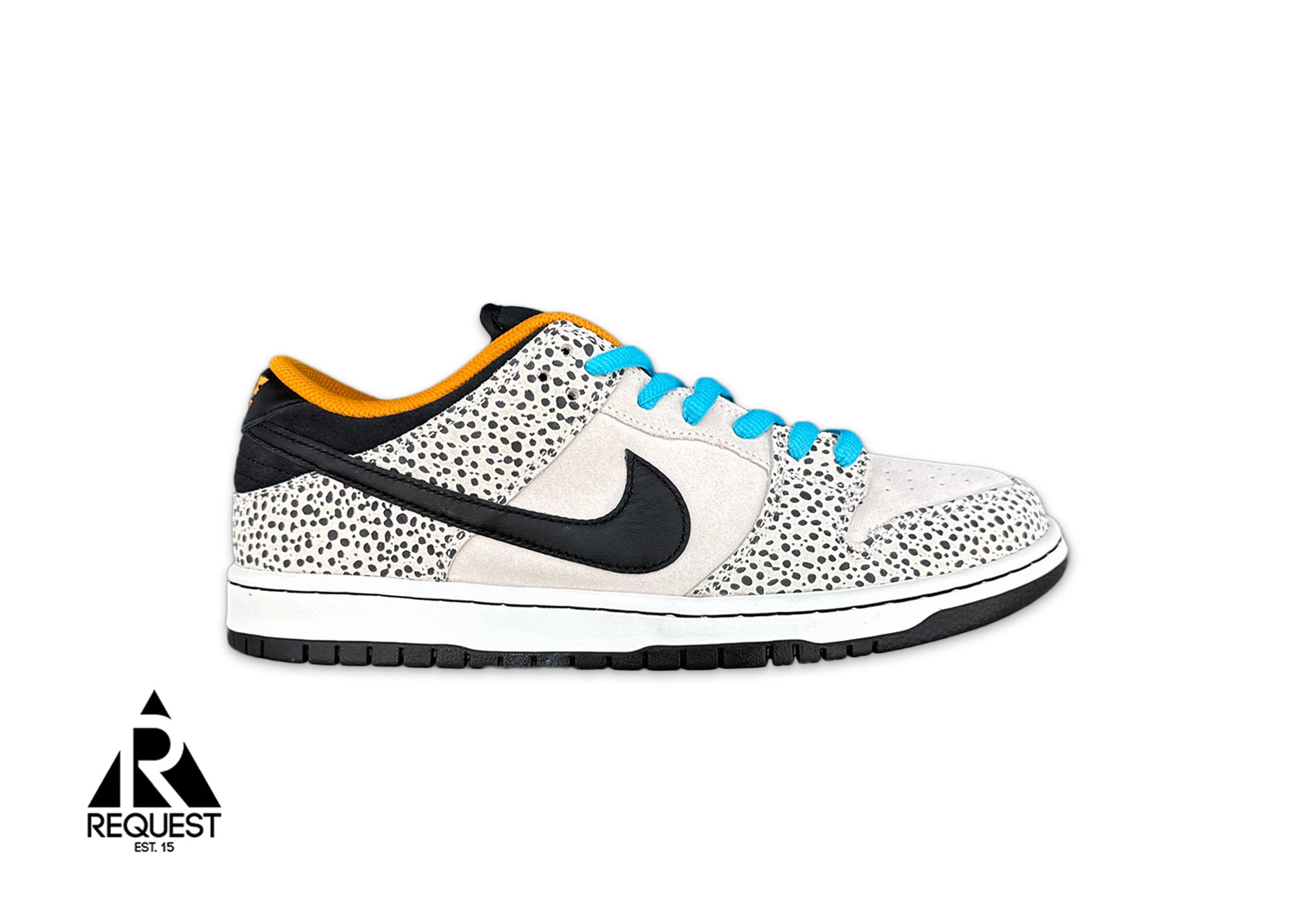 Nike SB Dunk Low "Electric Pack Olympic Safari"