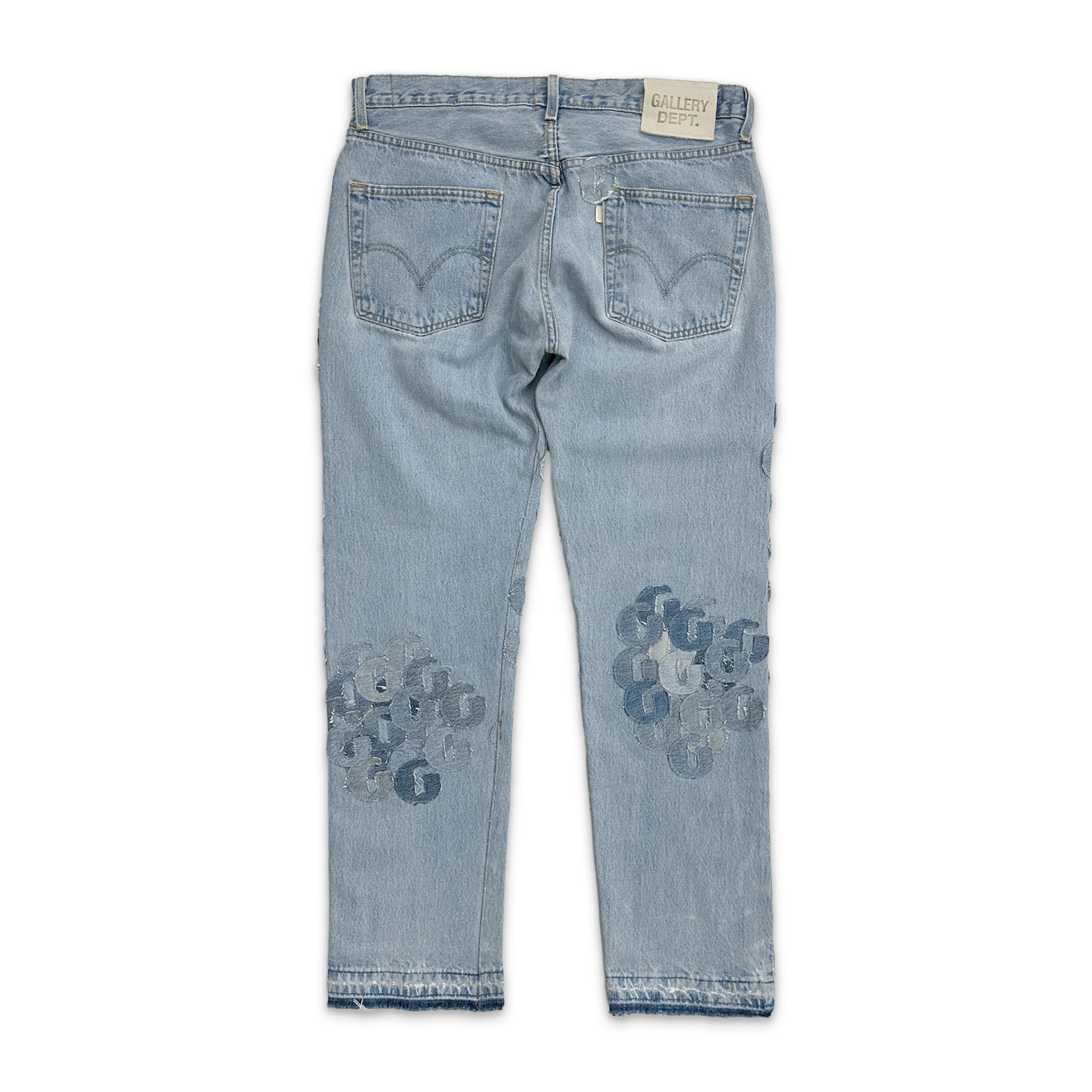 Super G Patch 5001 "Blue"