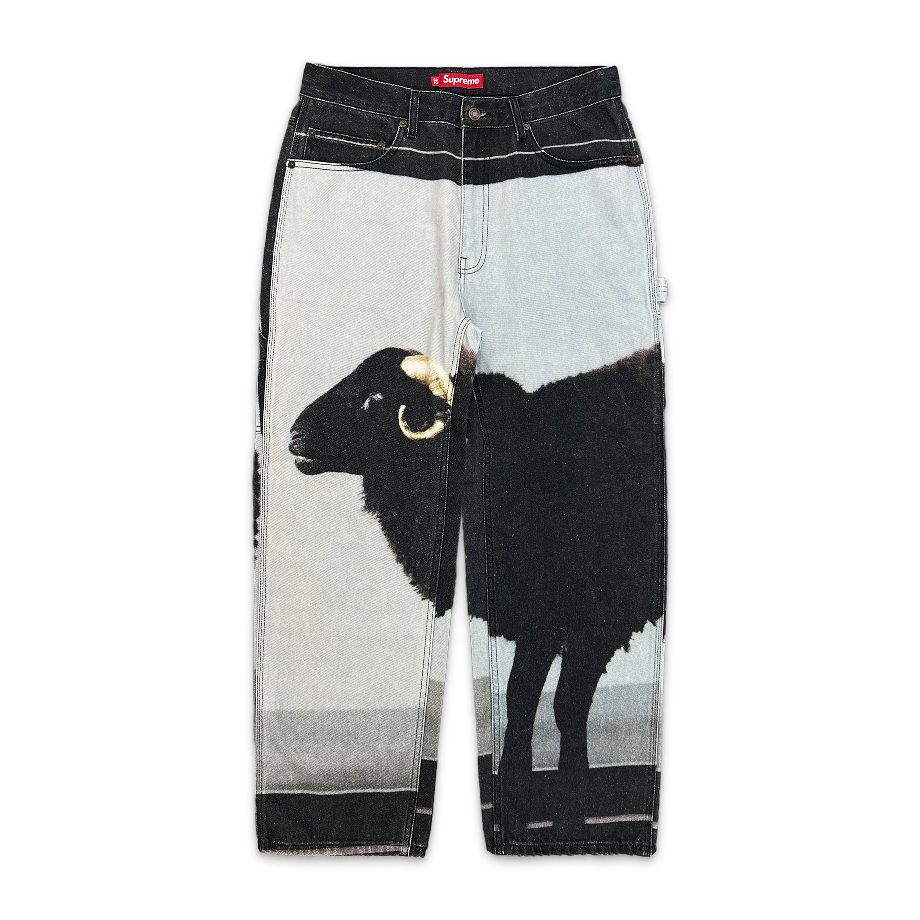 Damien Hirst Sheep Painter Jean Damien Hirst Sheep Painter Jean