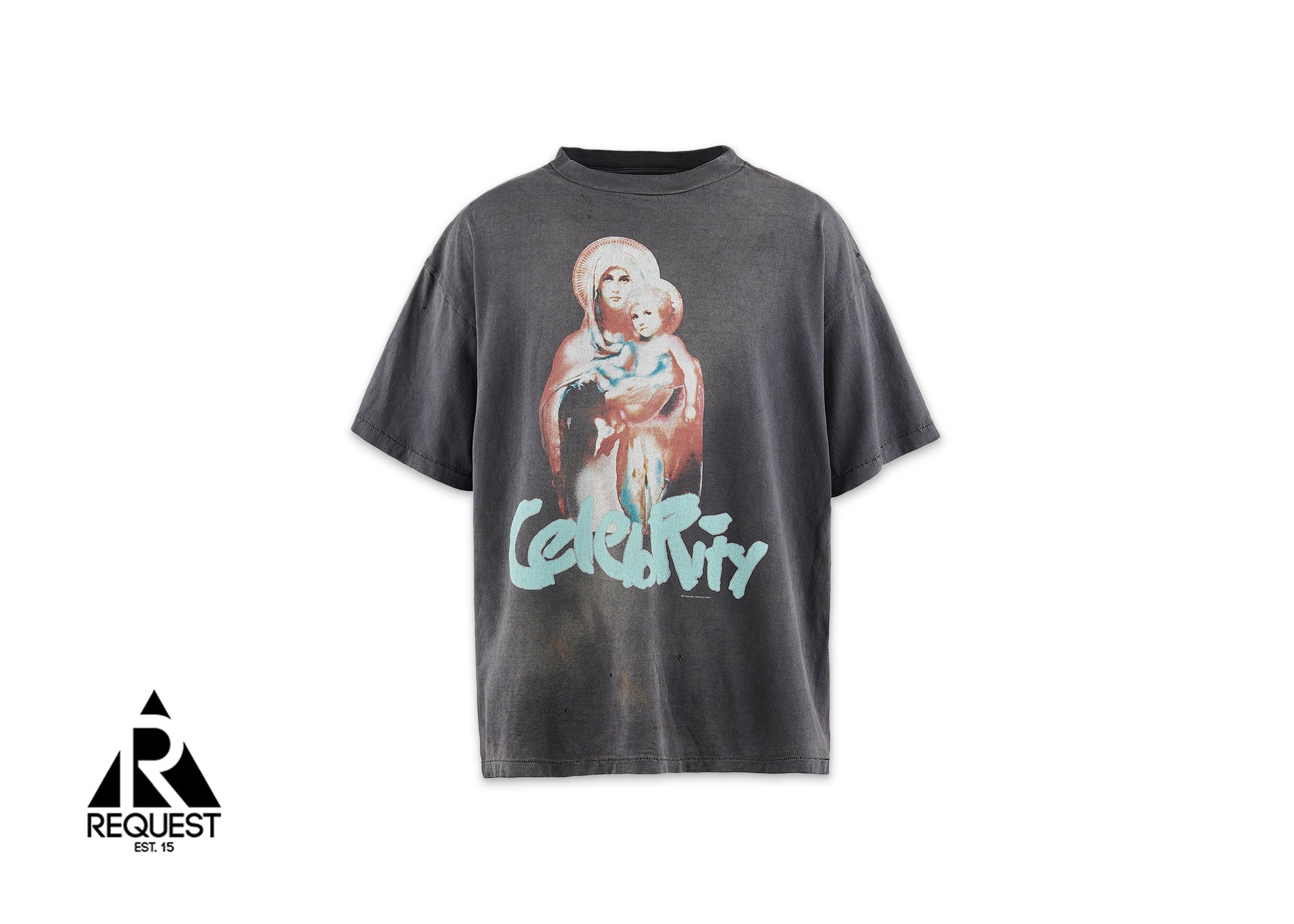 x Shermer Academy Celebrity Tee 