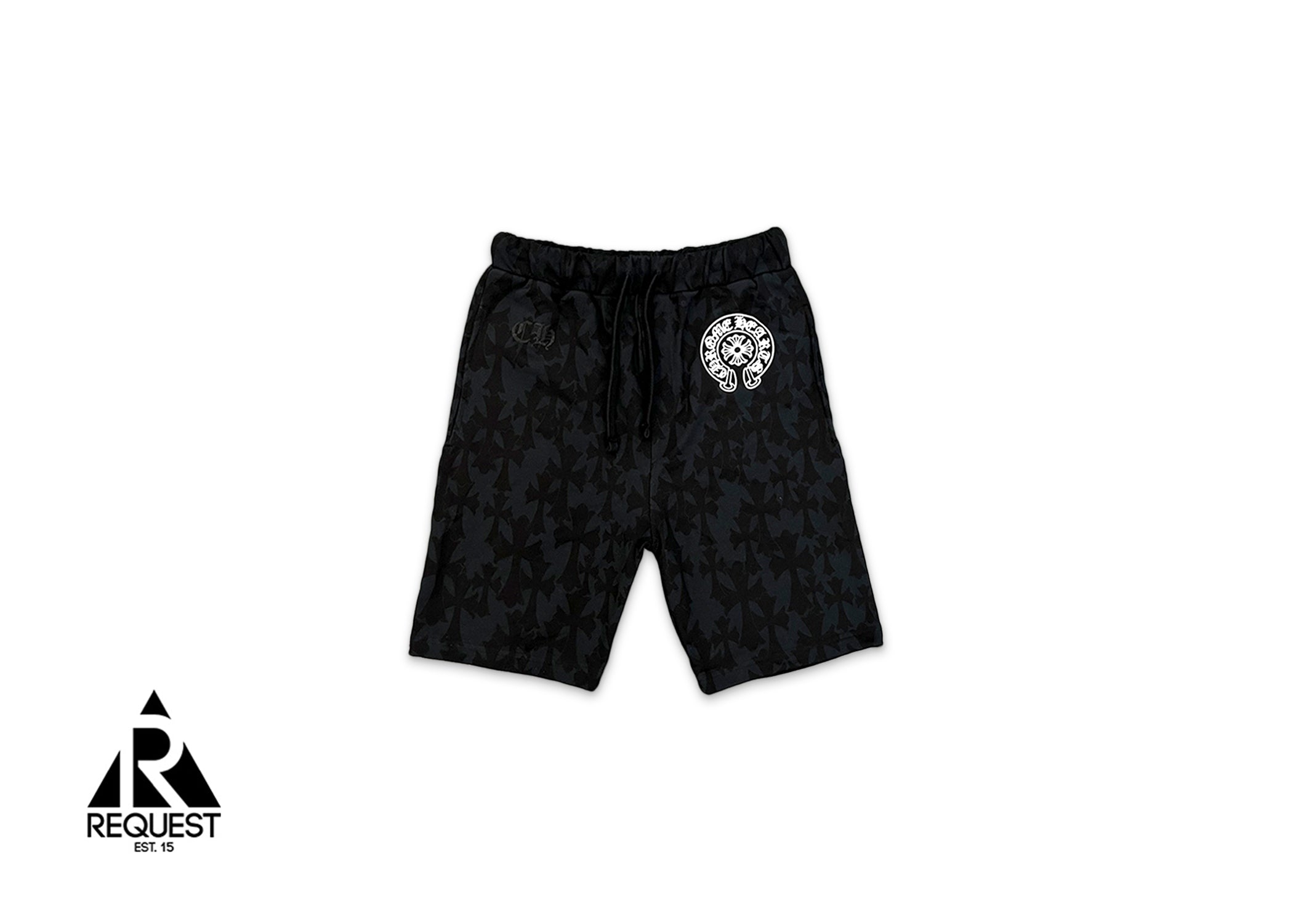 Like sold Chrome Hearts shorts