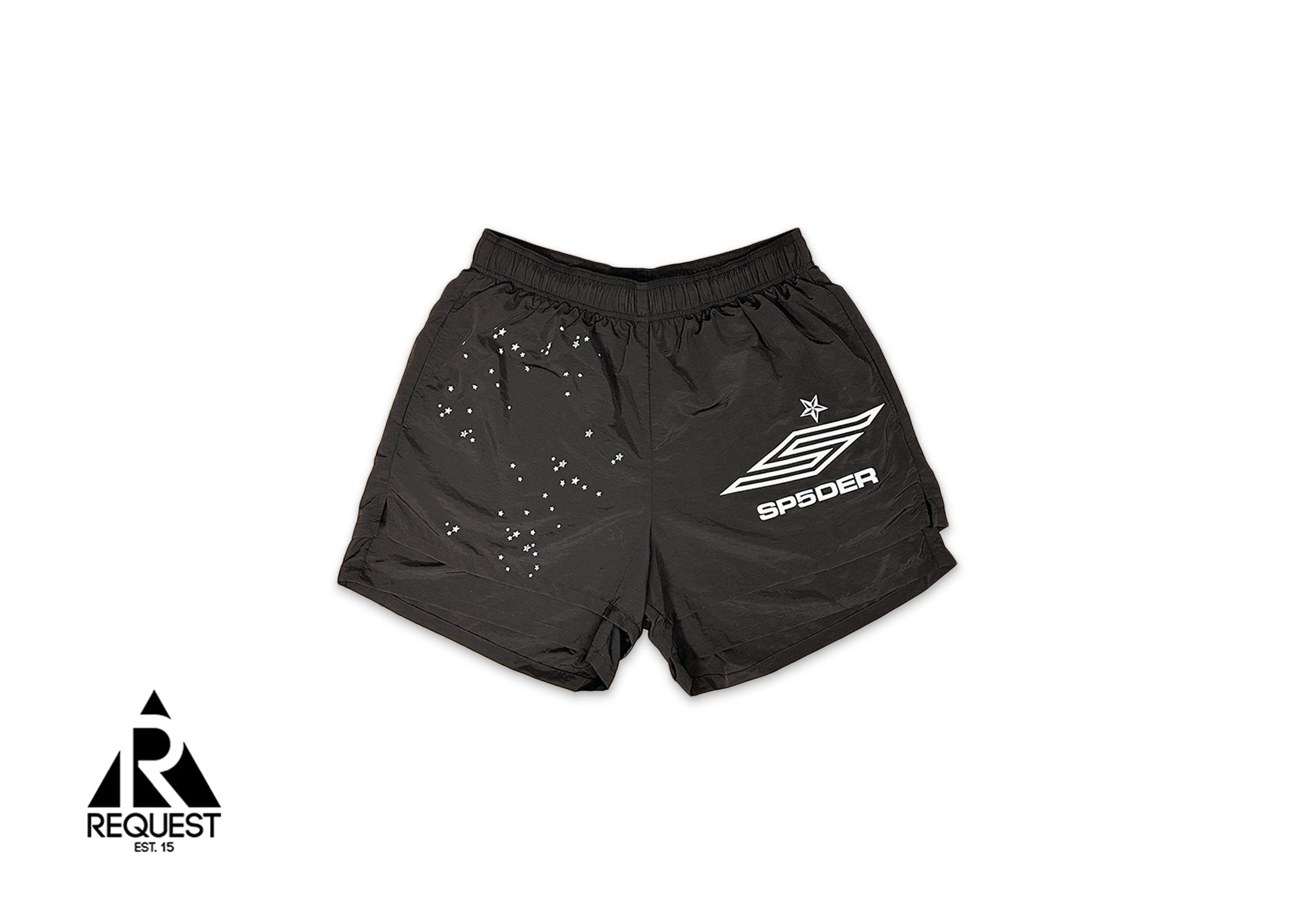 Pro Double Layer Shorts "Black"