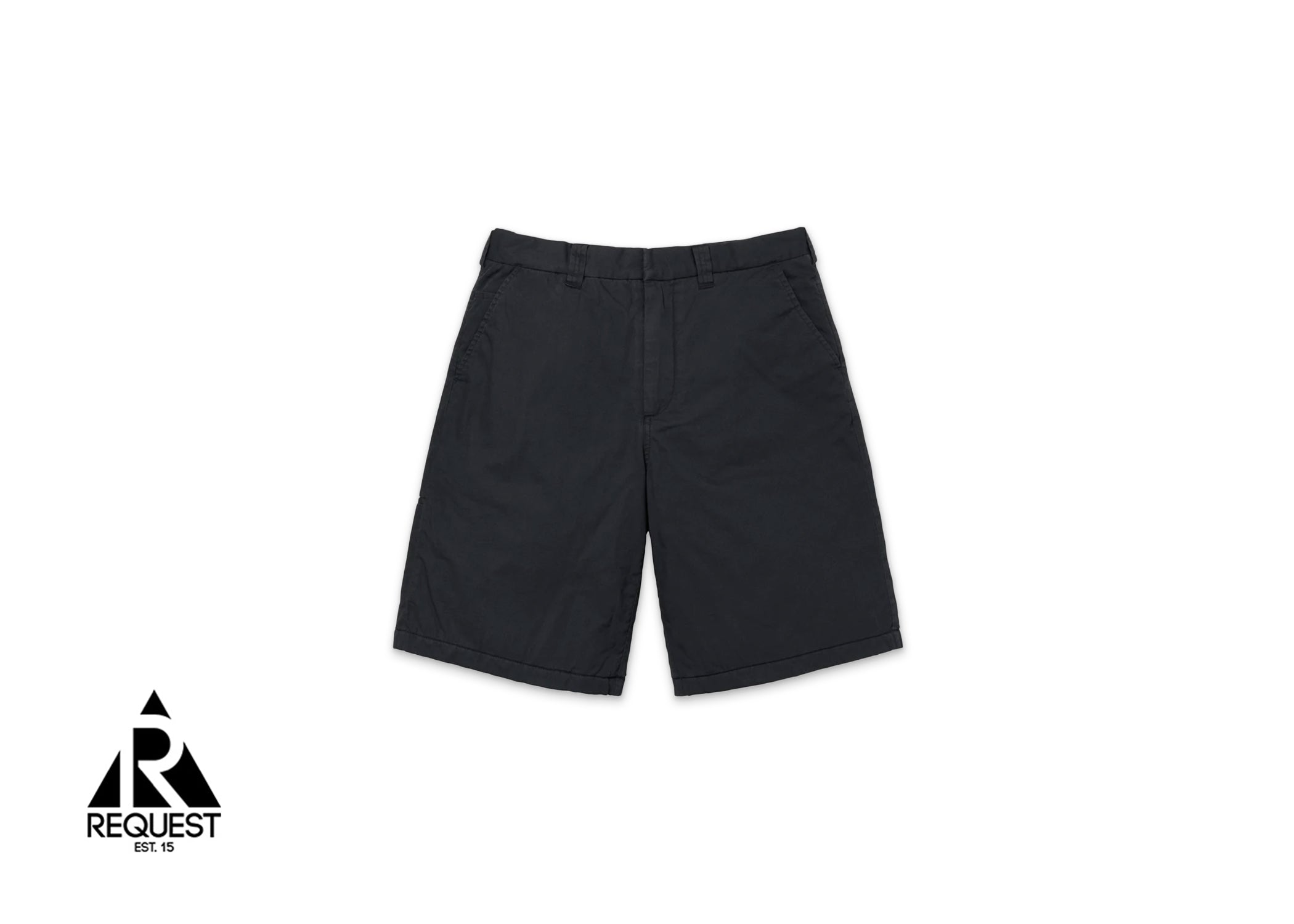 MM6 Maison Margiela Padded Shorts Black”