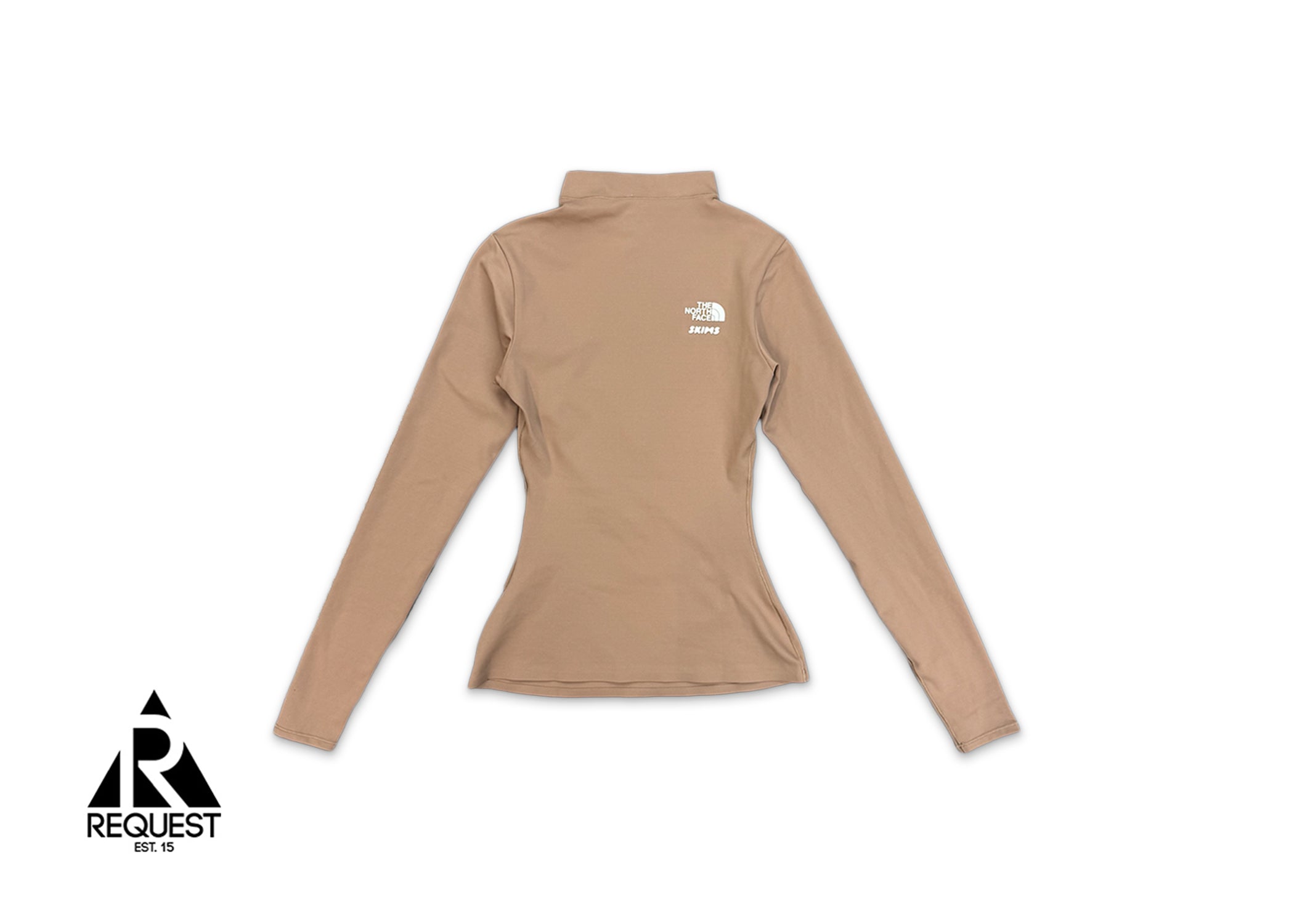 x TNF Refina Long Sleeve Top "Sienna" (W)