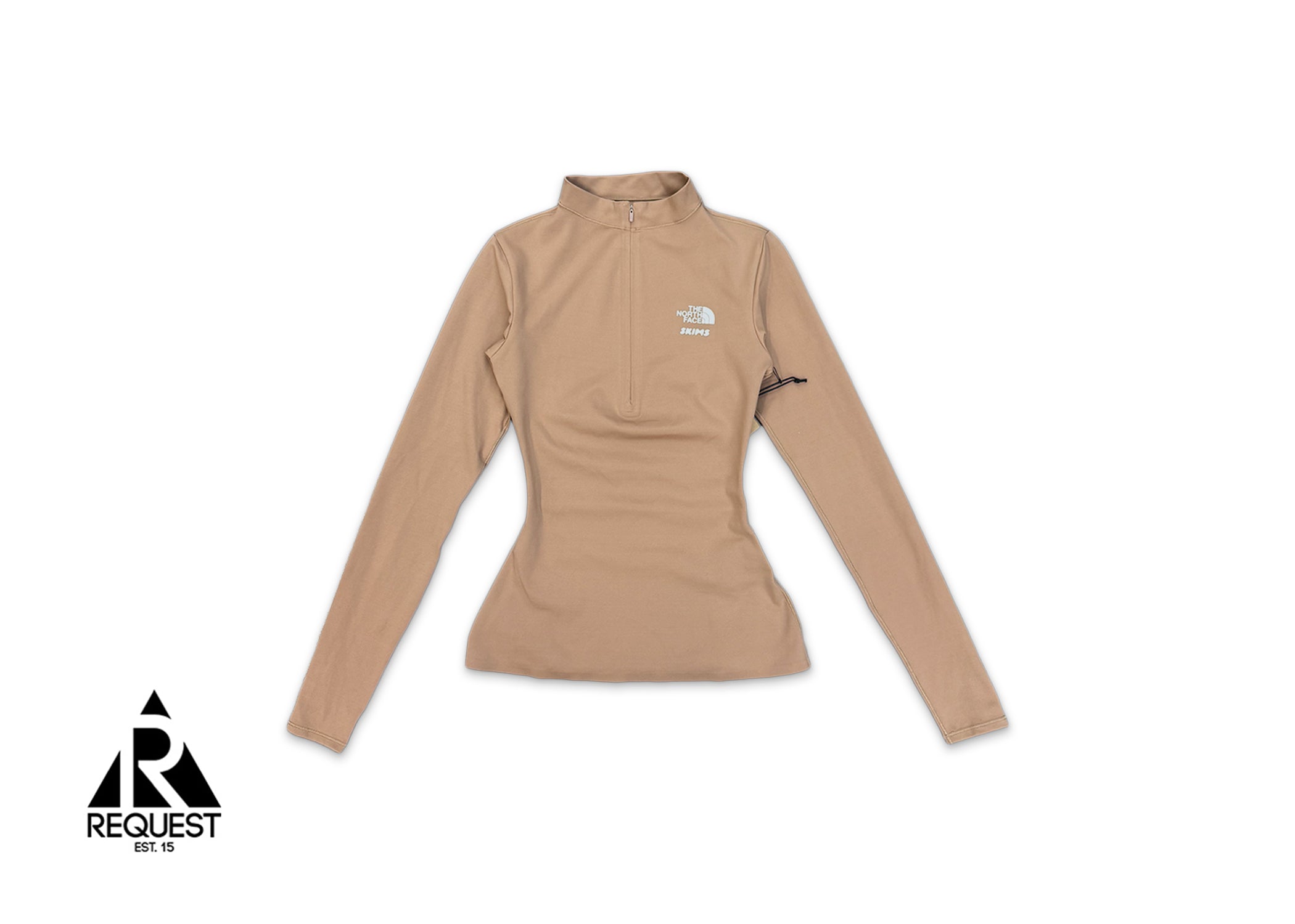 x TNF Refina Long Sleeve Top "Sienna" (W)