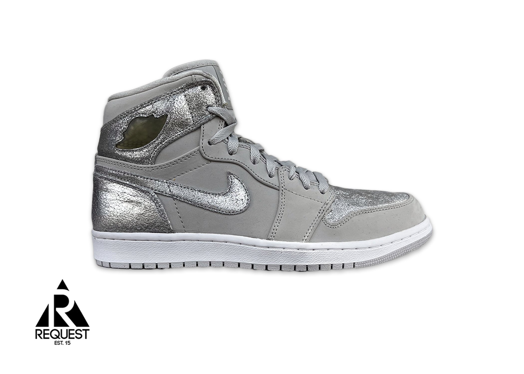 Air Jordan Retro 1 “Silver Anniversary”