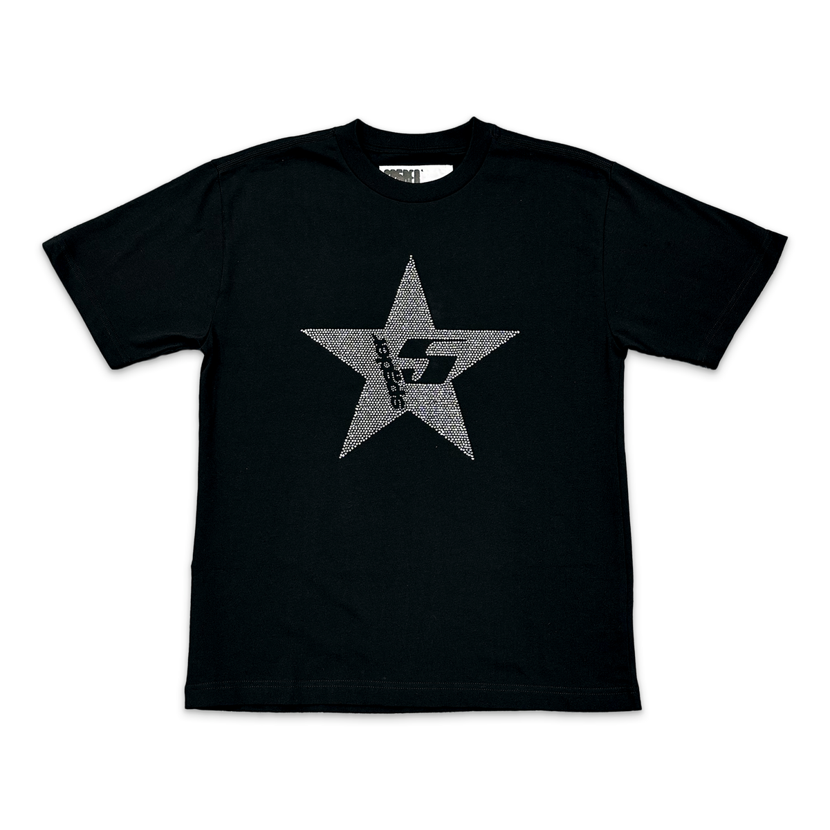 Star Rhinestone Tee 