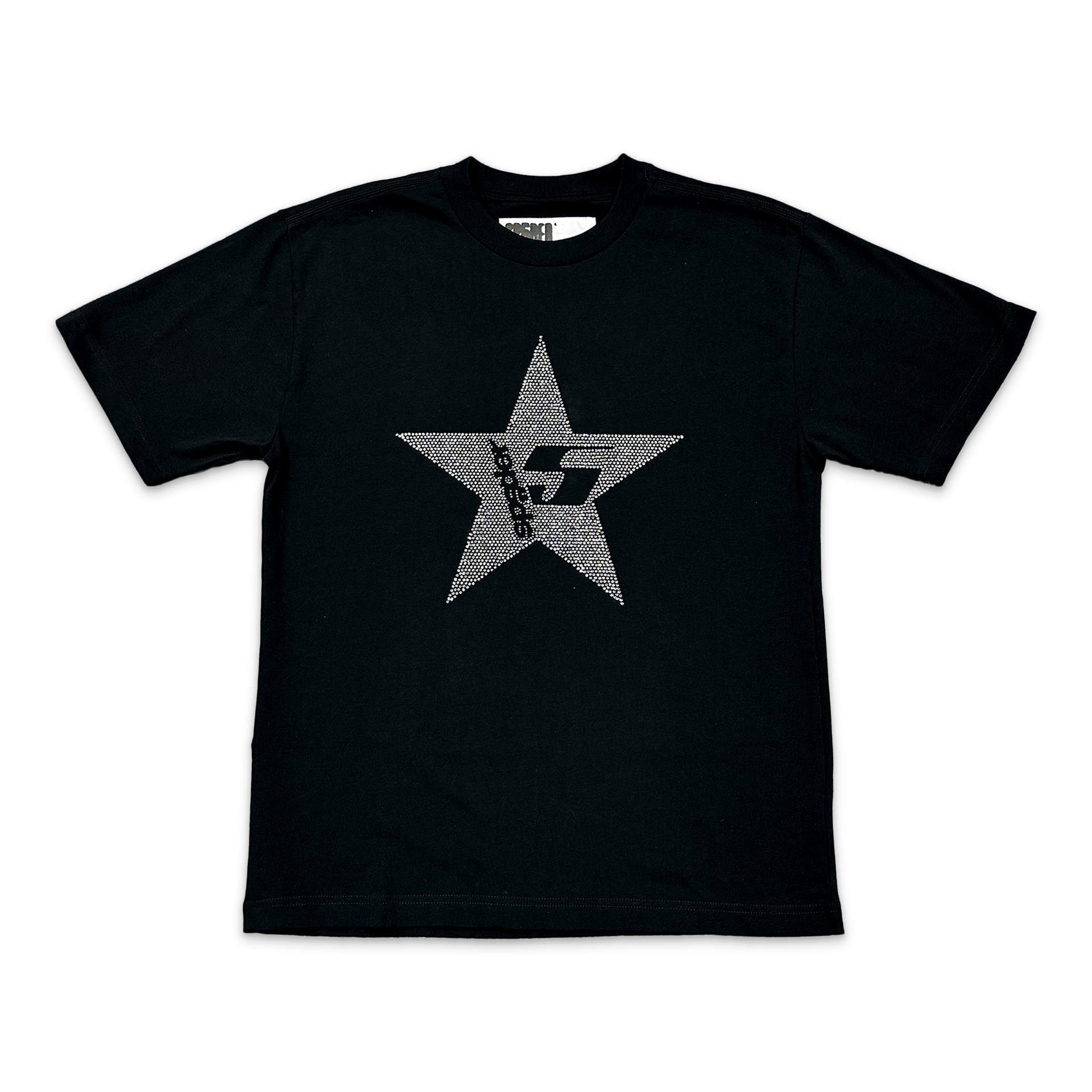 Star Rhinestone Tee 