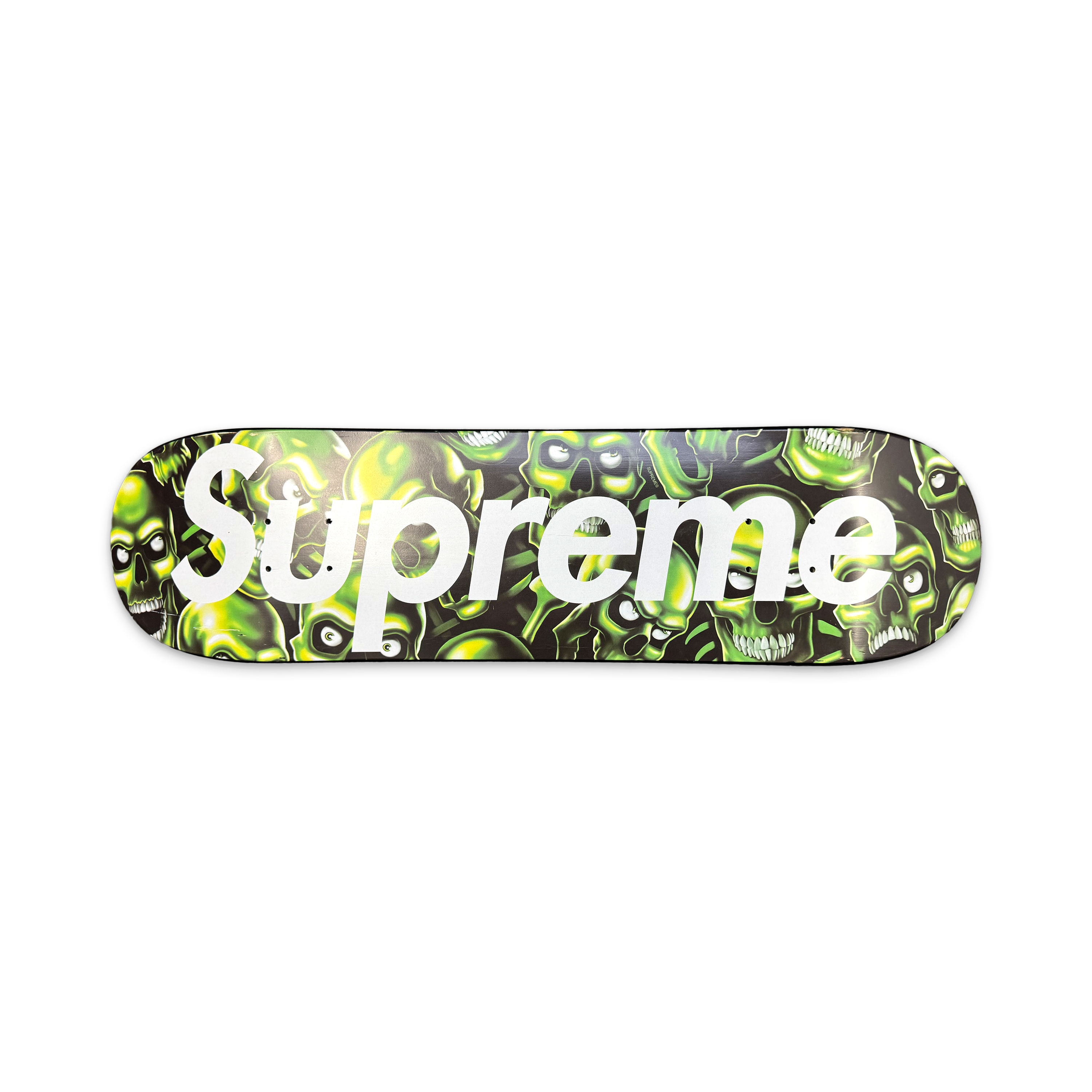 Supreme Skull Pile Skateboard Deck "Multi"