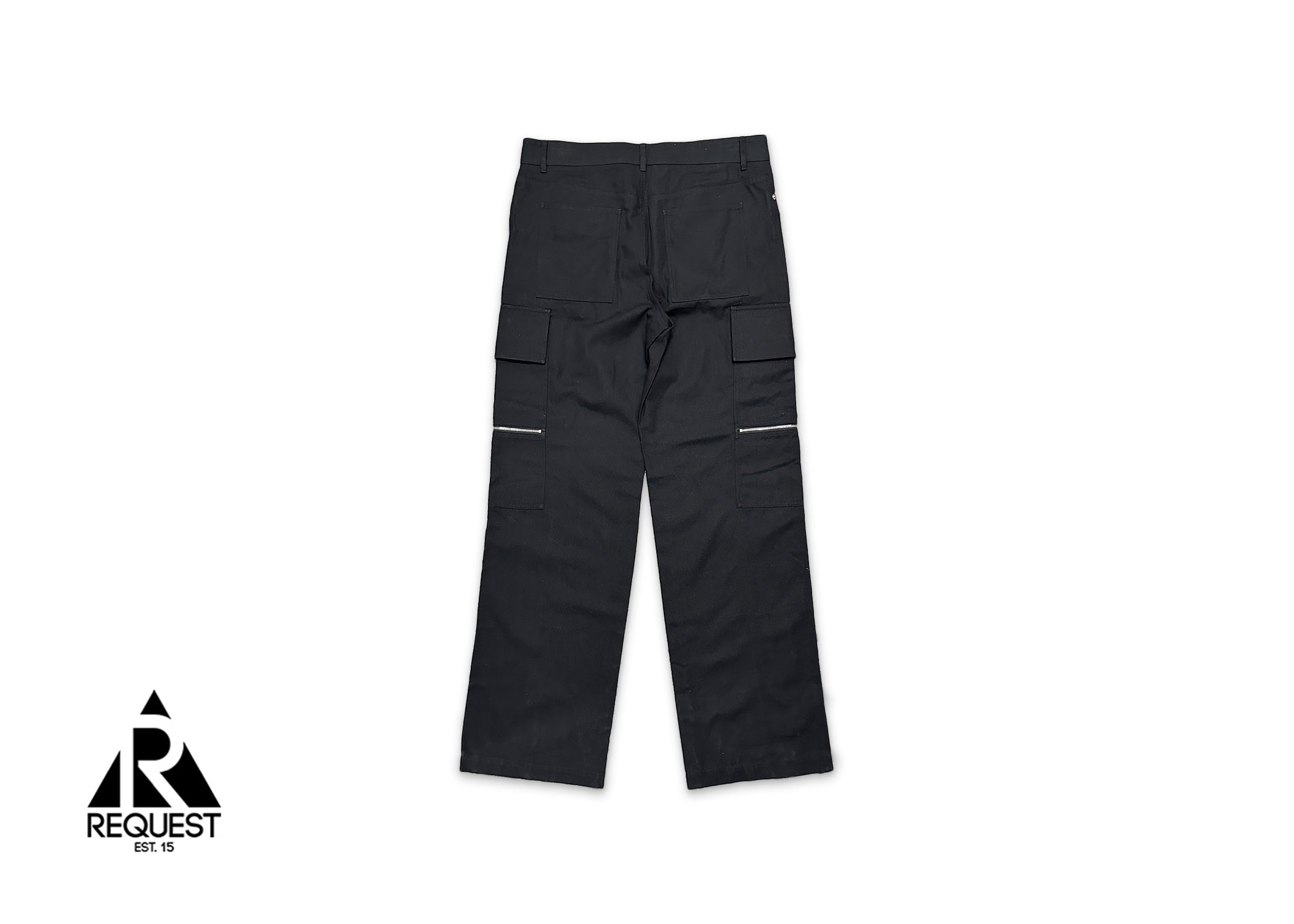 1017 ALYX 9SM Skater Cargo Pants "Black"