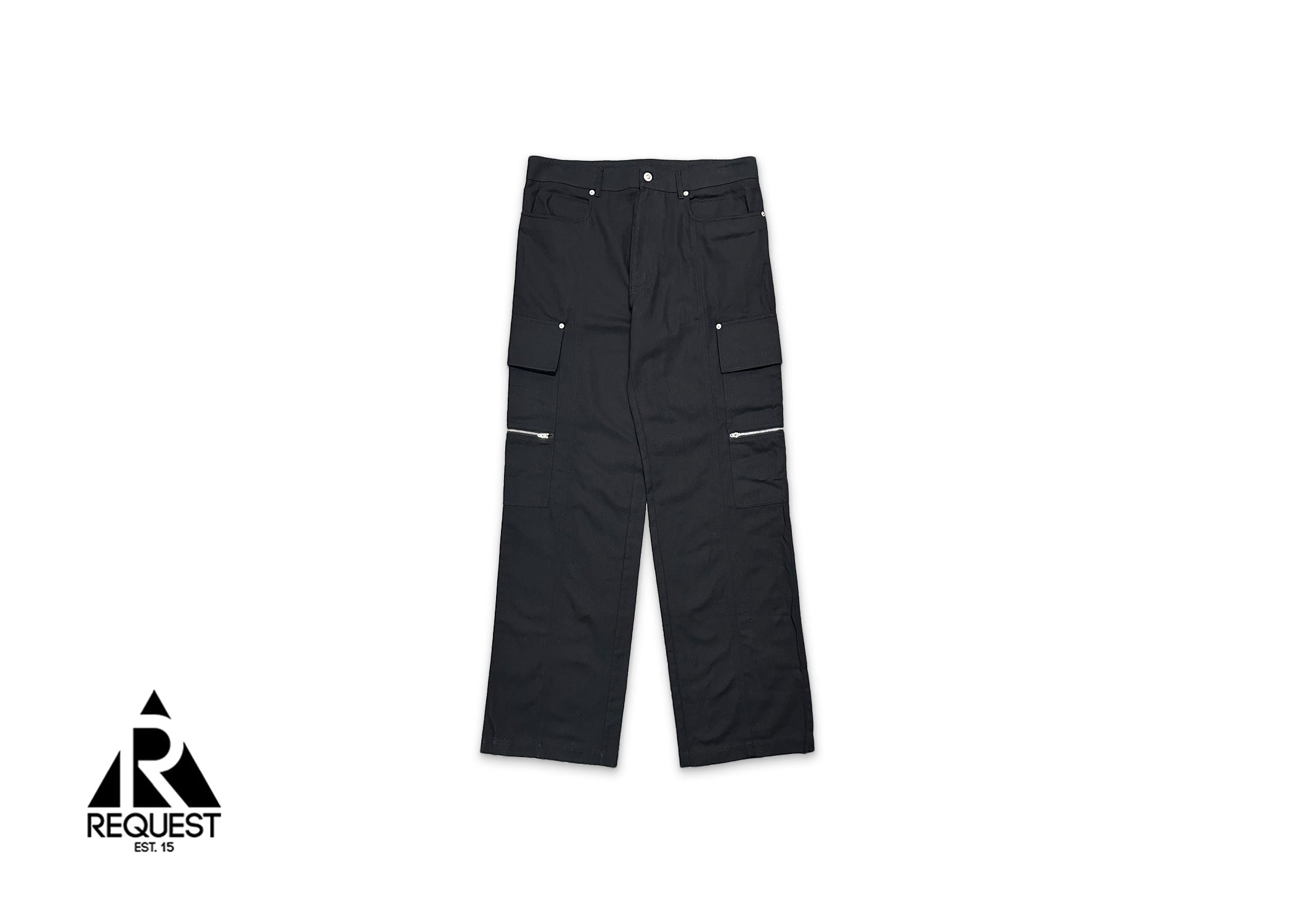 1017 ALYX 9SM Skater Cargo Pants "Black"