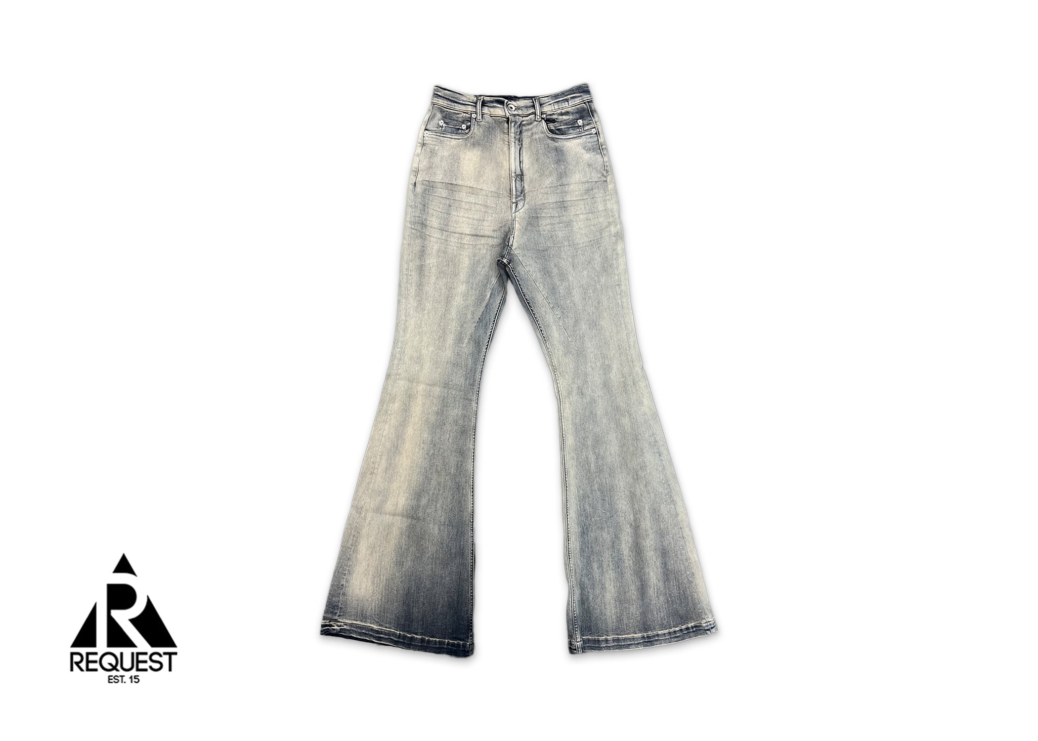 Bolan Bootcut Jeans "Sky"