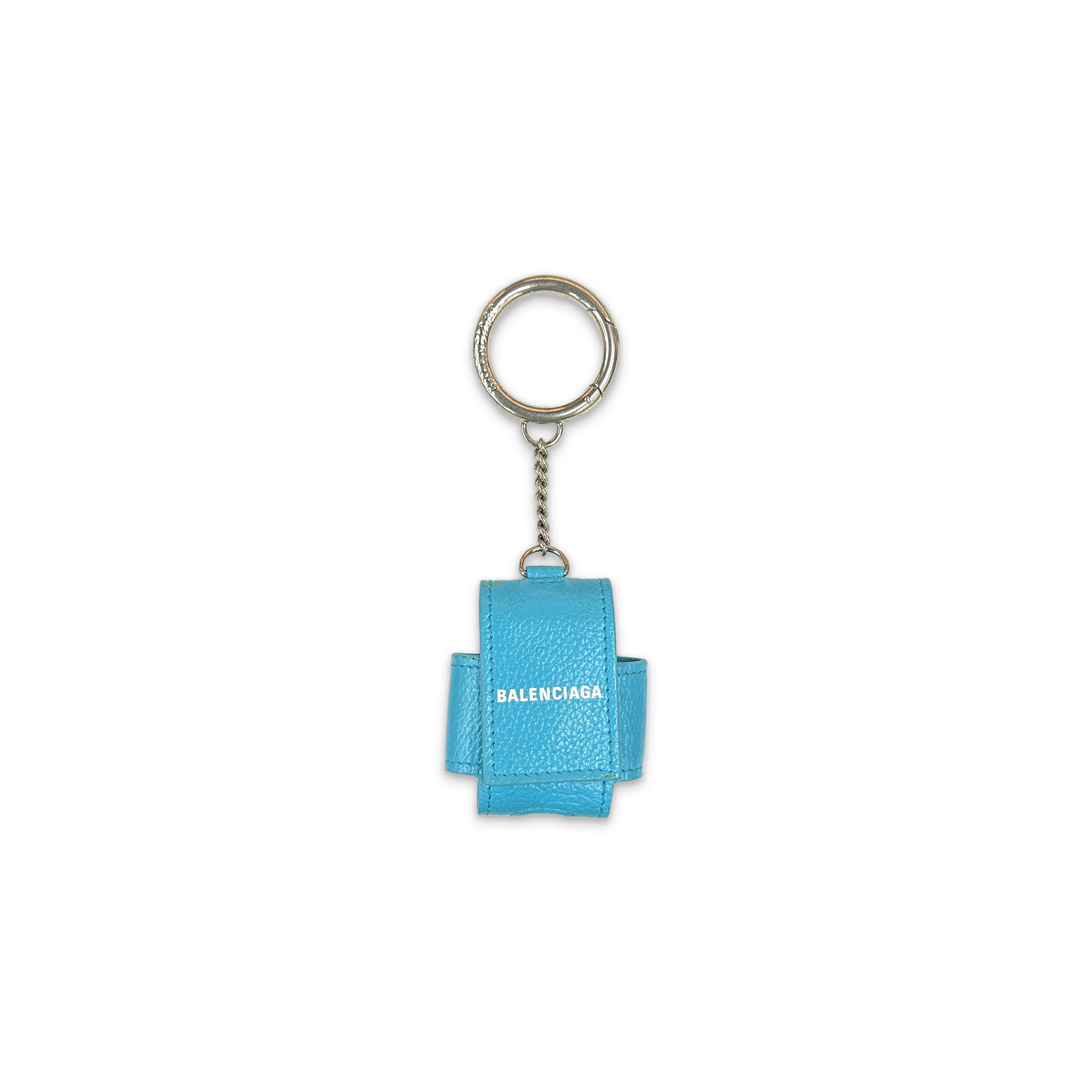 Cash Airpods Holder "Sky Blue"