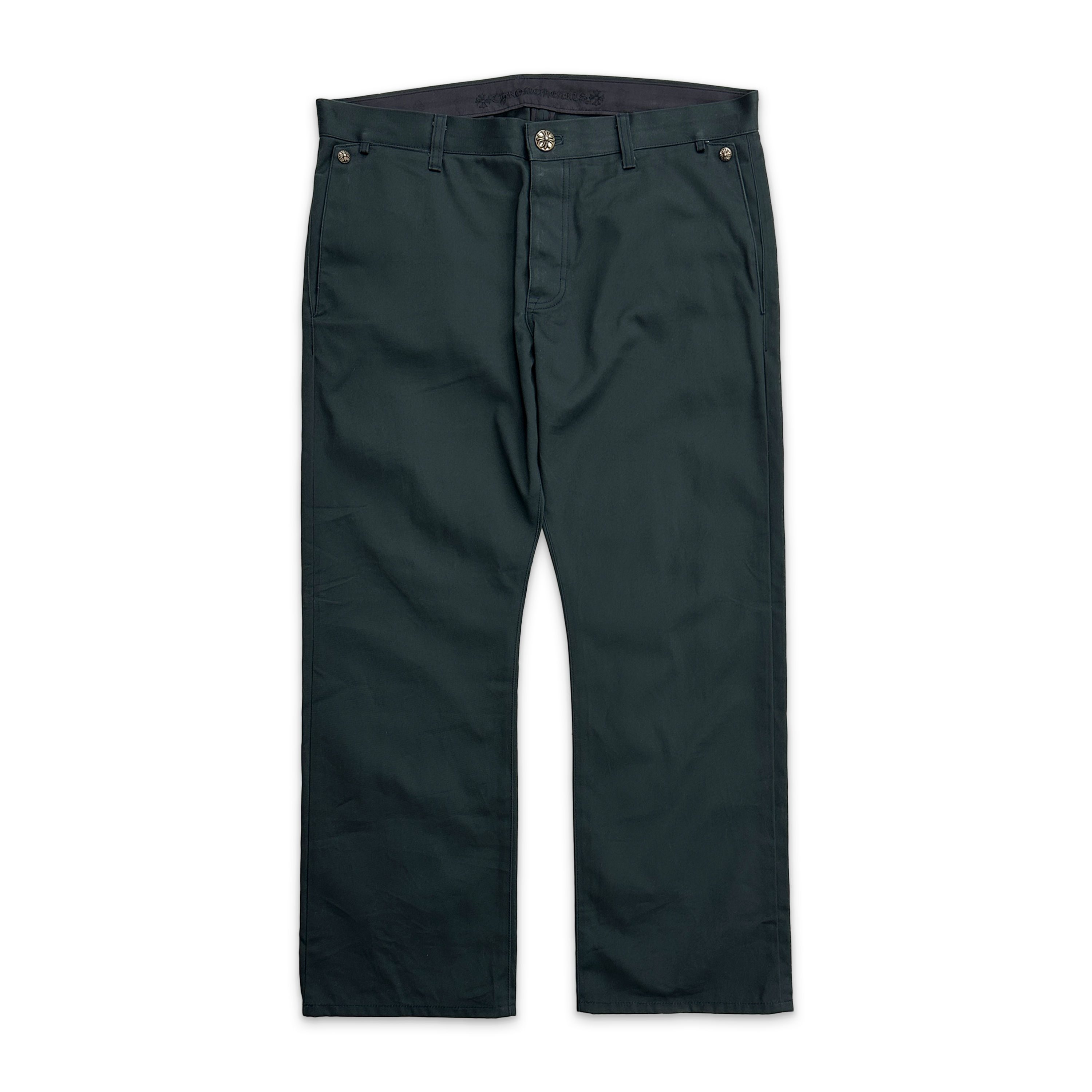 Chino Pants "Slate Marine"