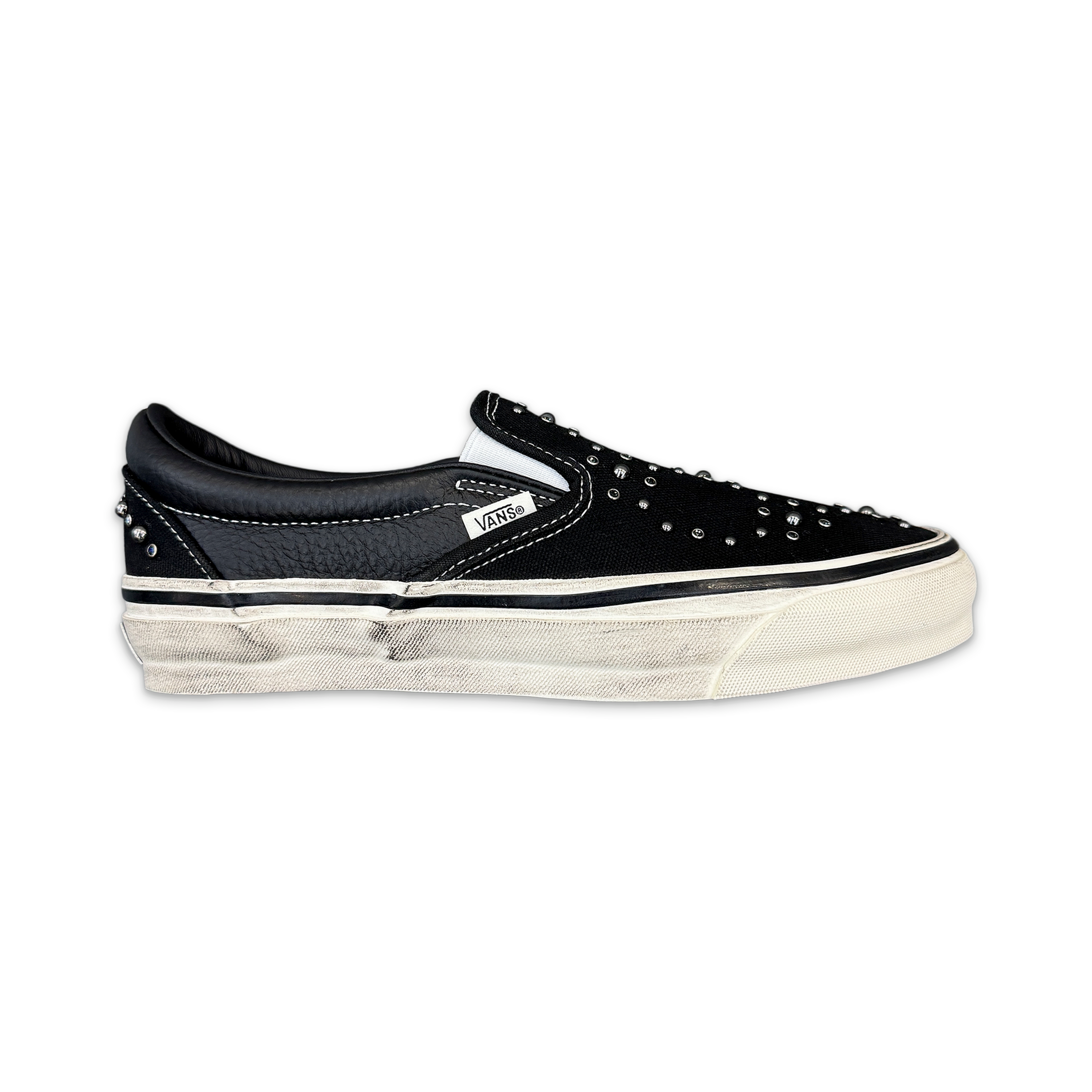 Classic Slip-On LX "Pearlized Pack Blackout"