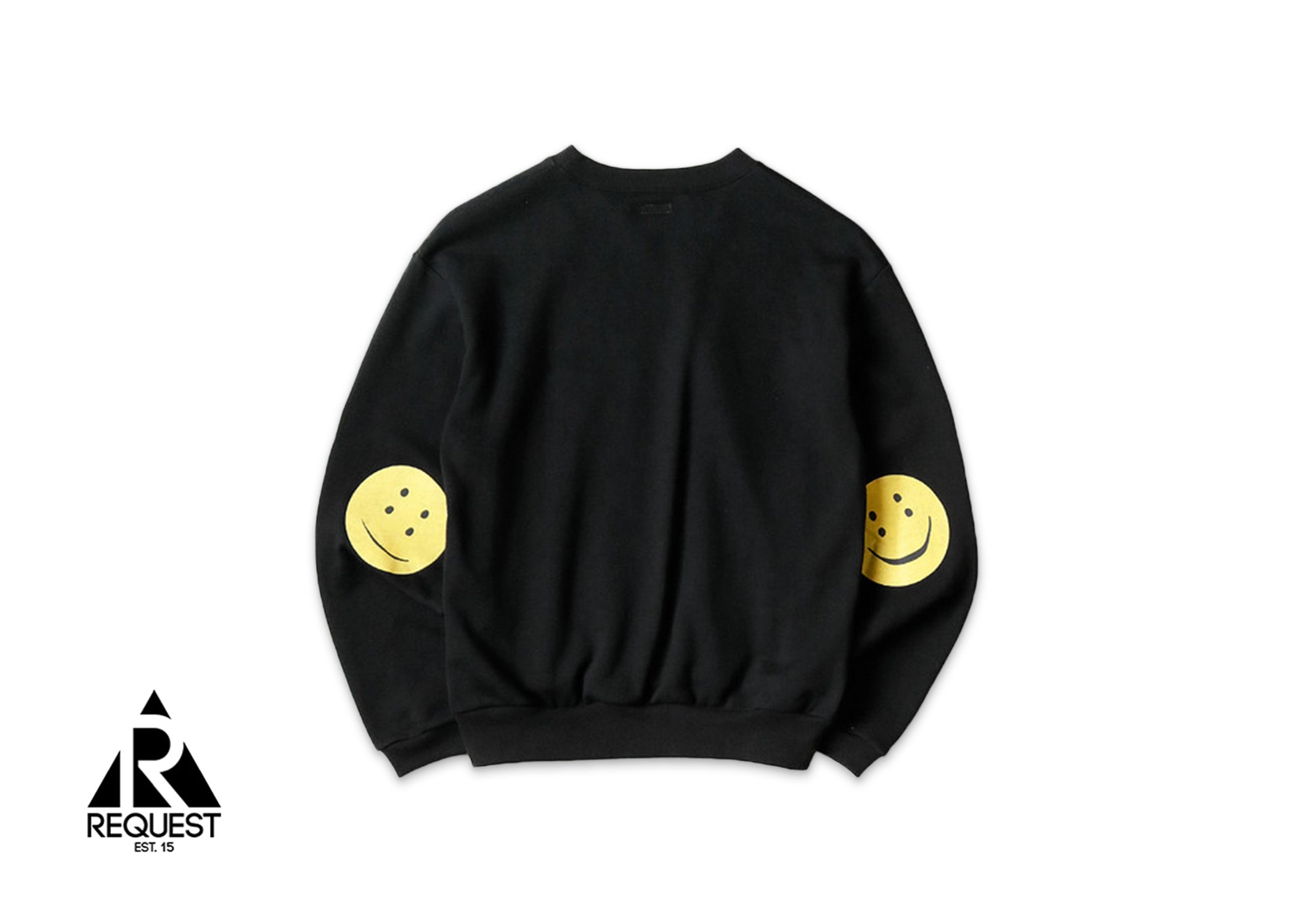 Smiley Face Crewneck
