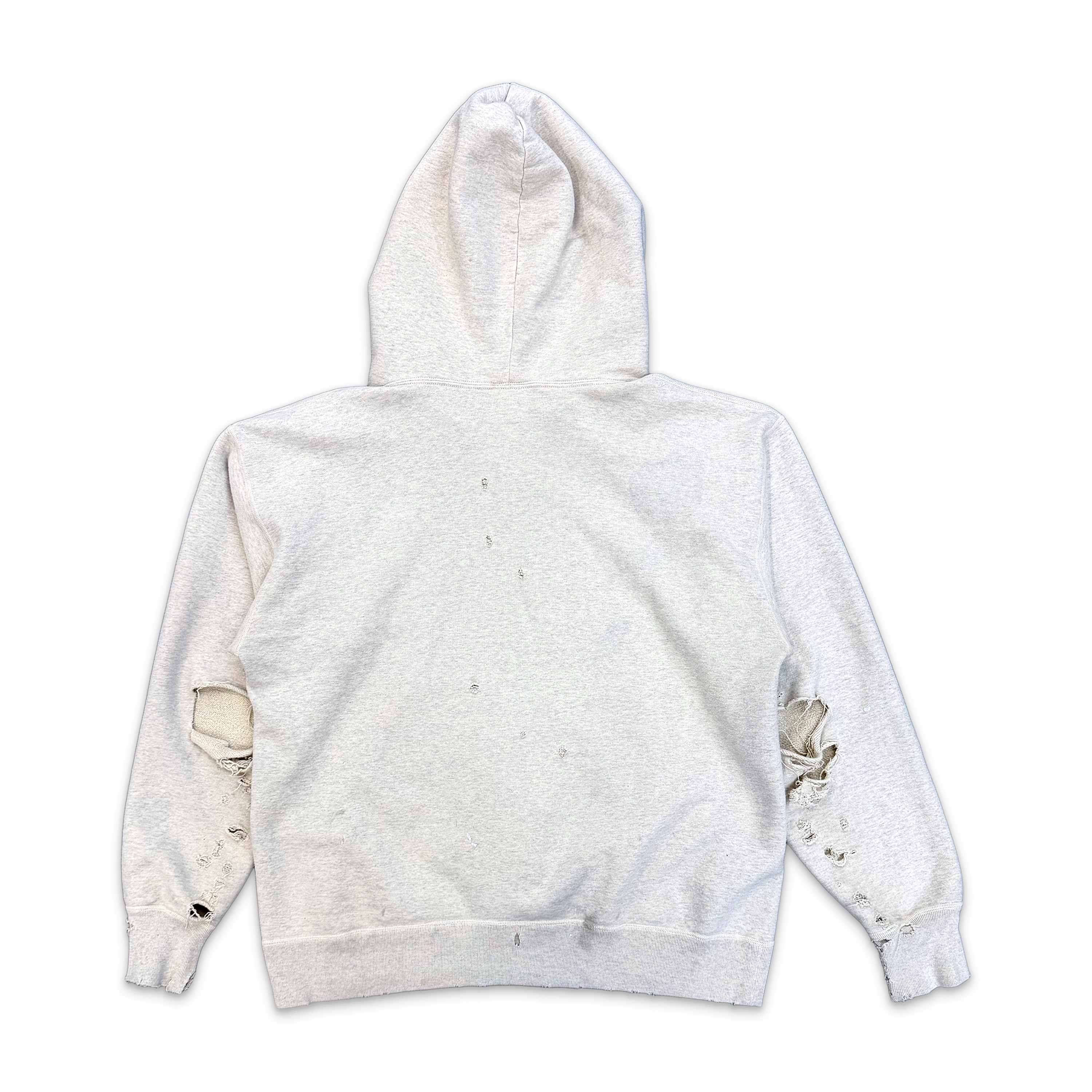 x Shermer Academy NYPD Hoodie "Grey"