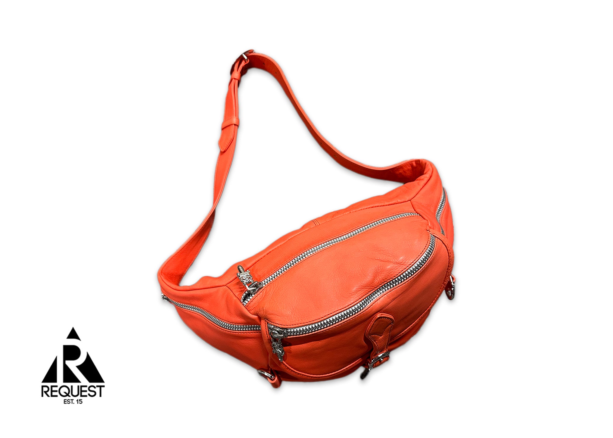 Snat Pack Bag "Orange"