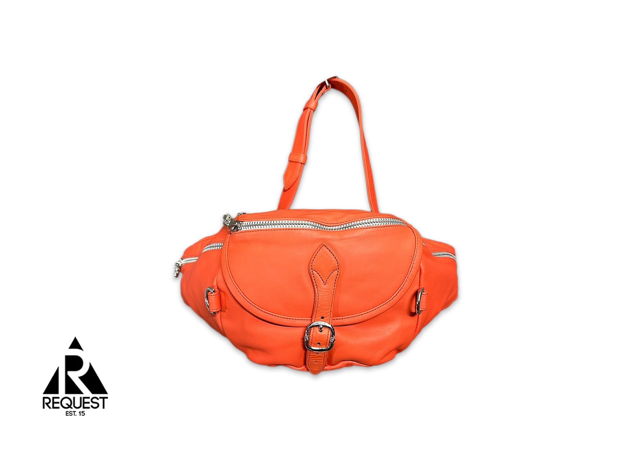 Snat Pack Bag "Orange"