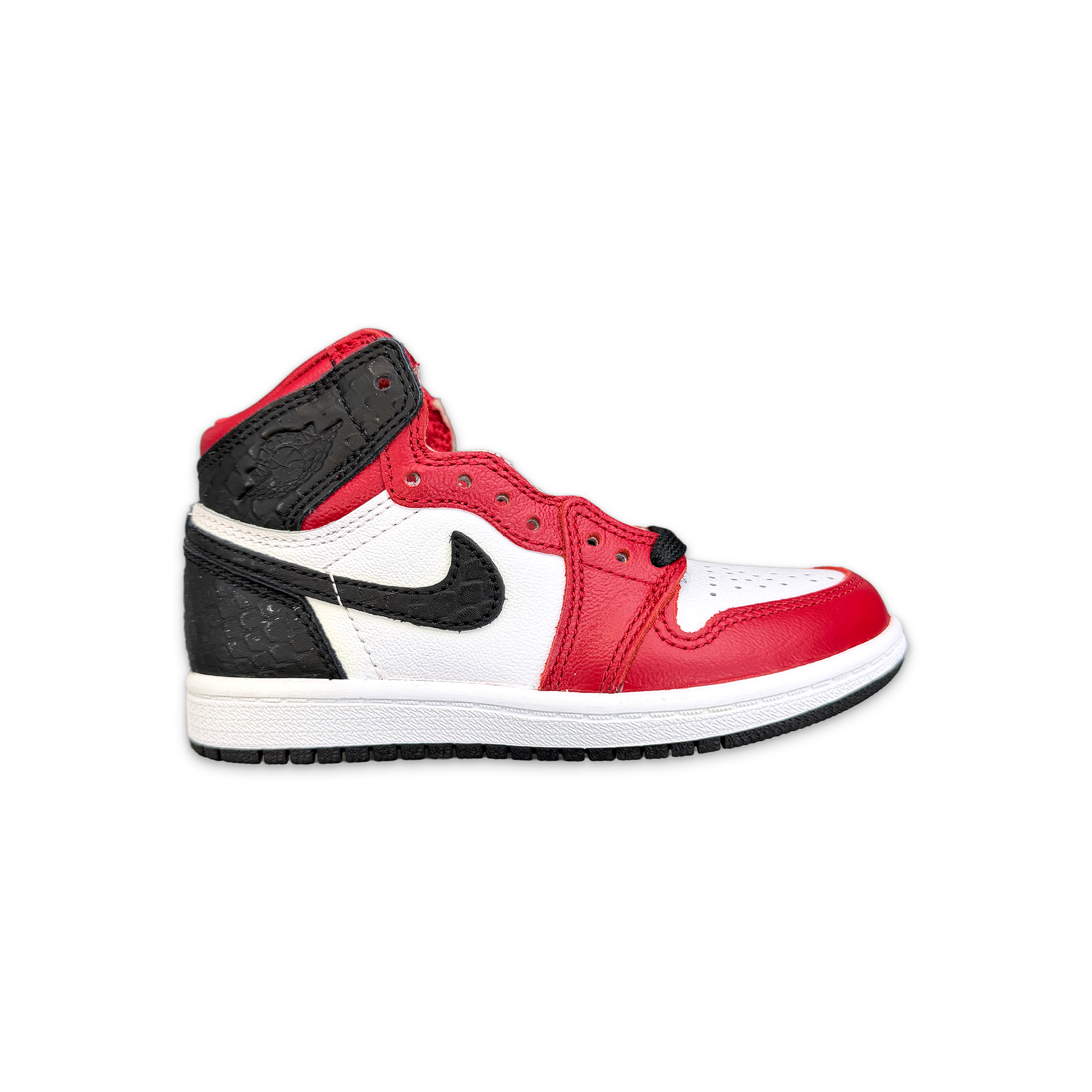 Air Jordan, Air Jordan 1 Retro High OG "Satin Snake Chicago" (PS)
