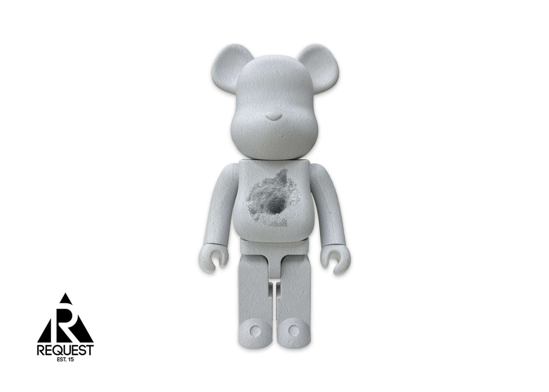 Medicom, Bearbrick 1000% "Snarkitecture x BLACKRAINBOW Agency"