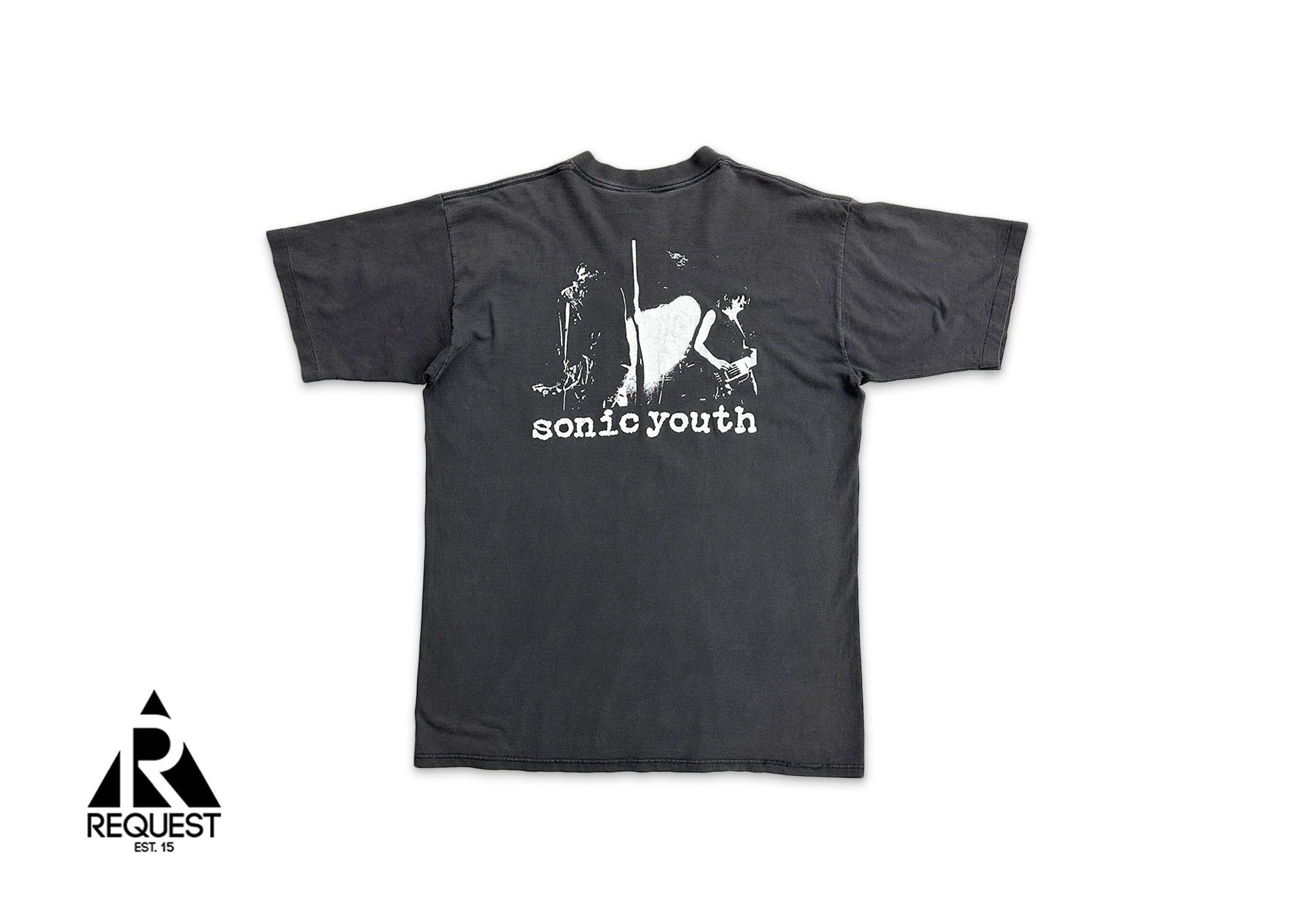 Sonic Youth Confusion Is Sex Tee