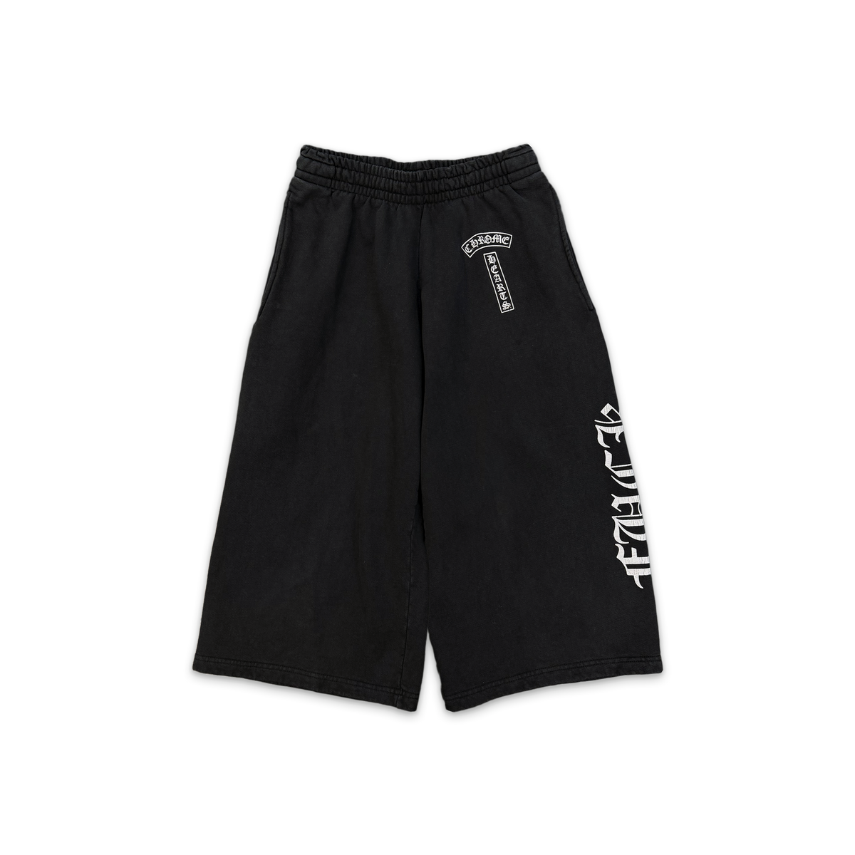 Soap & Water Shorts "Faded Black"