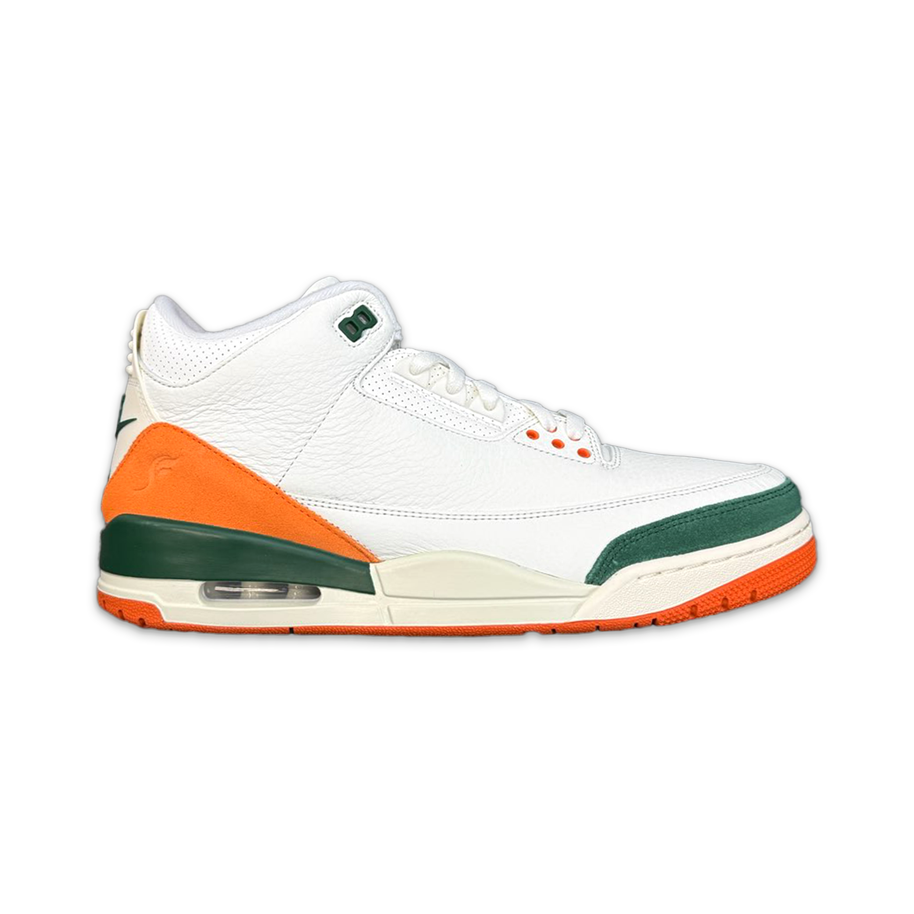 Air Jordan 3 Retro SP “SoleFly Miami display picture 1