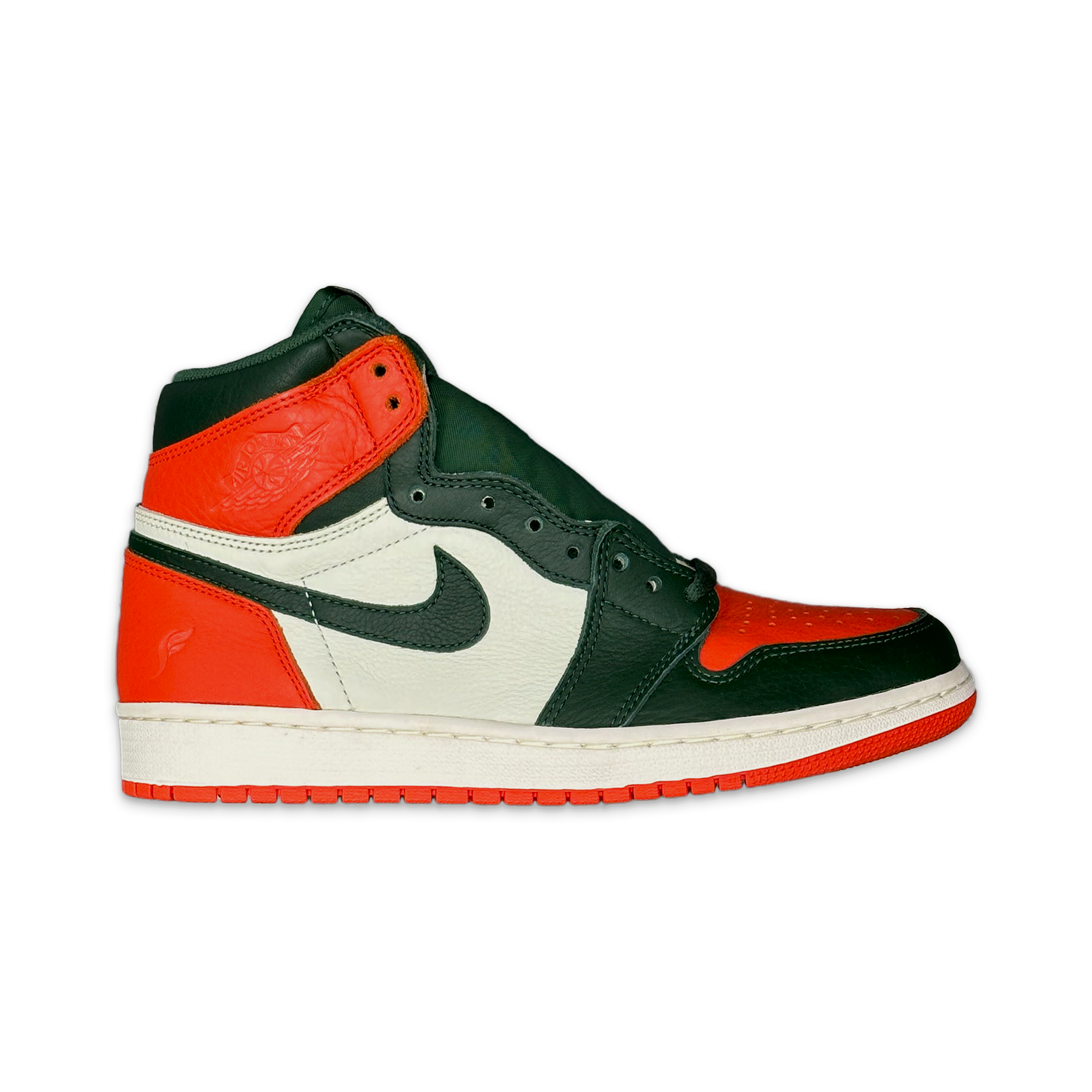 Air Jordan, Air Jordan 1 Retro “Solefly Art Basel Sail”