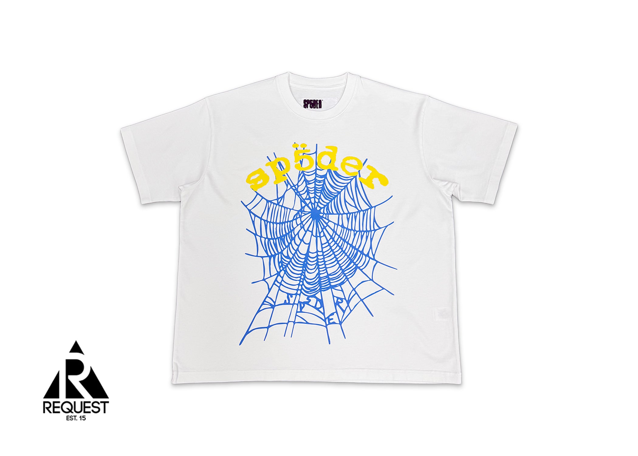 Legacy Logo Heavyweight Tee "White"