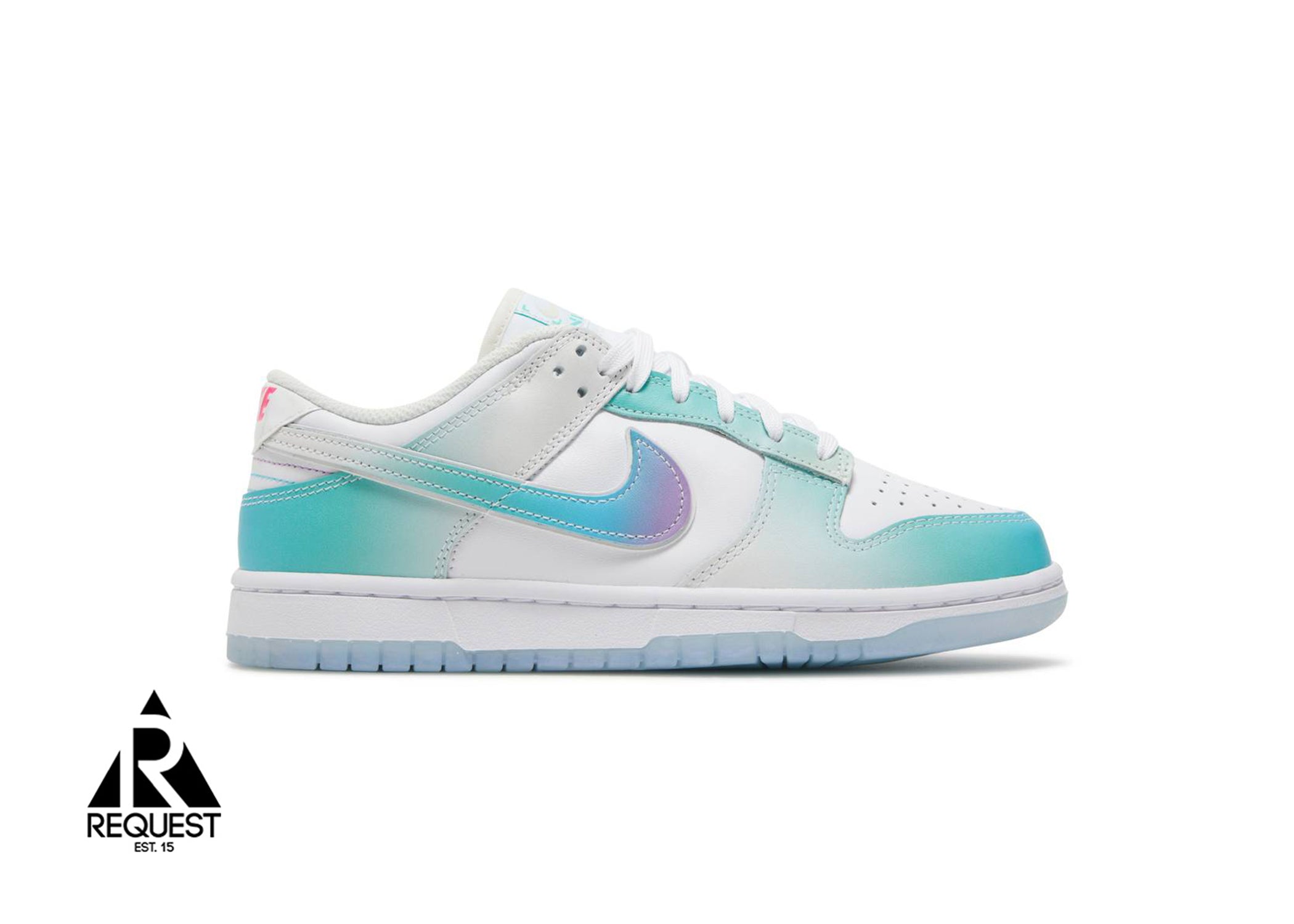Nike Dunk Low "Unlock Your Space" (W)