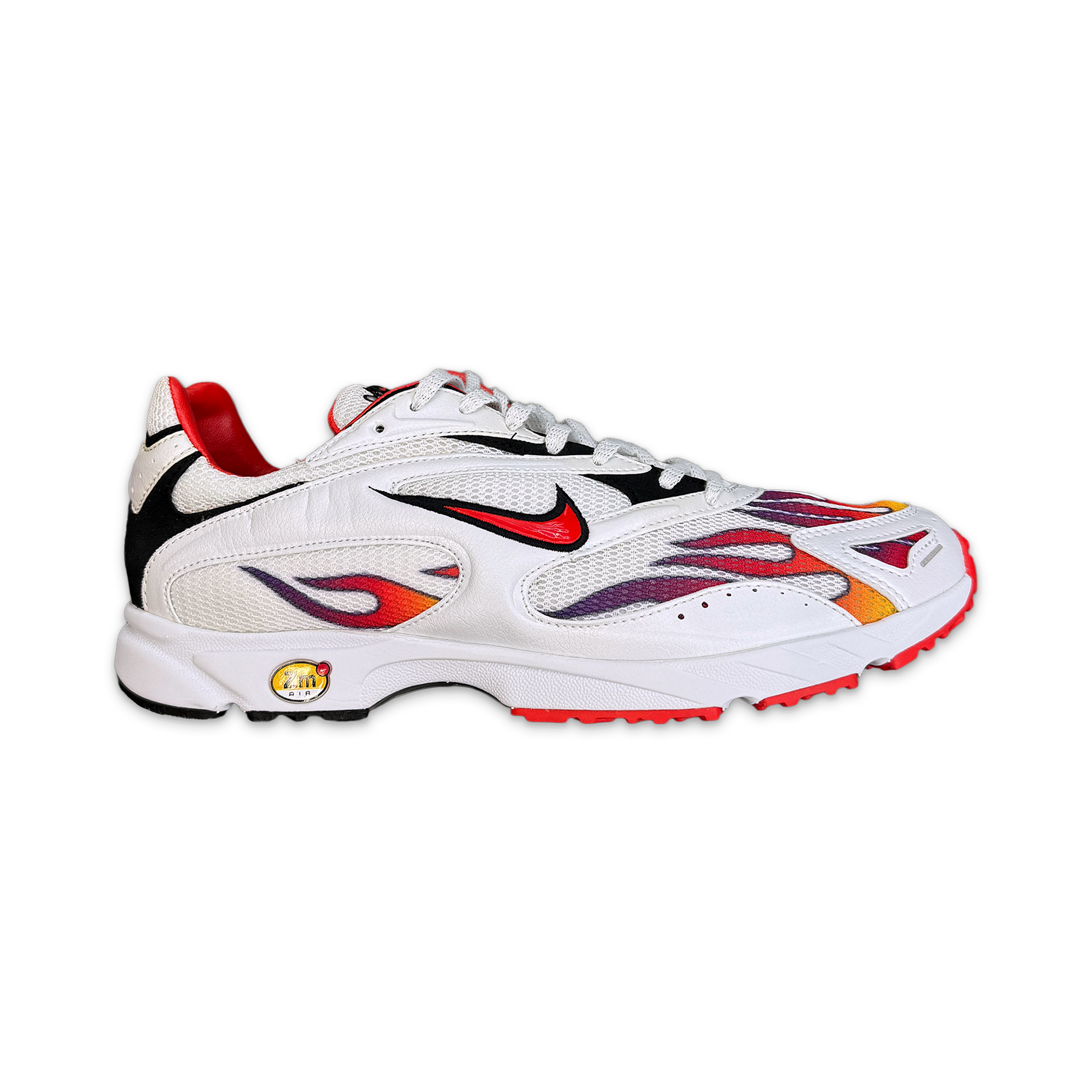 Zoom Streak Spectrum Plus "Supreme White"