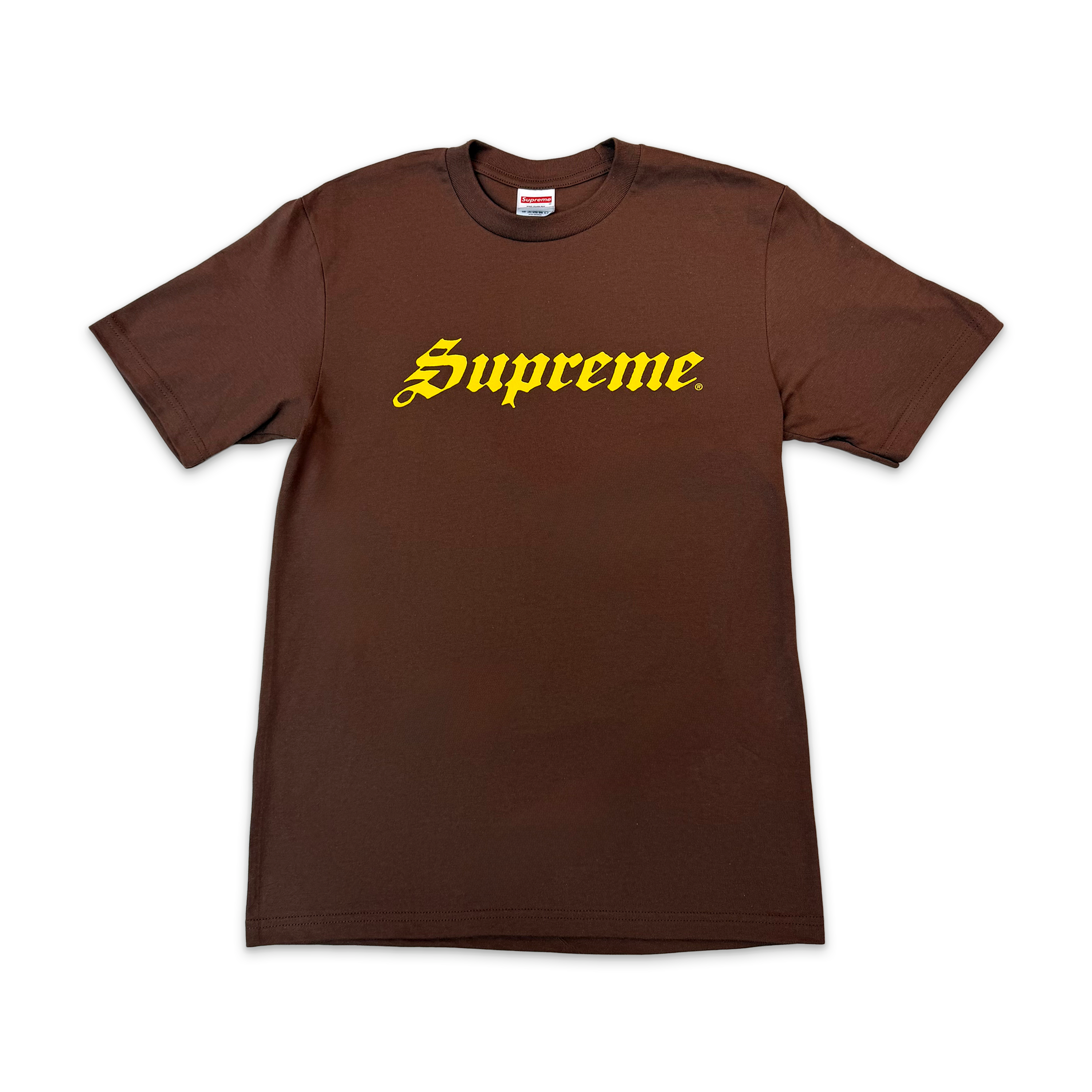 Speed Tee SS26 