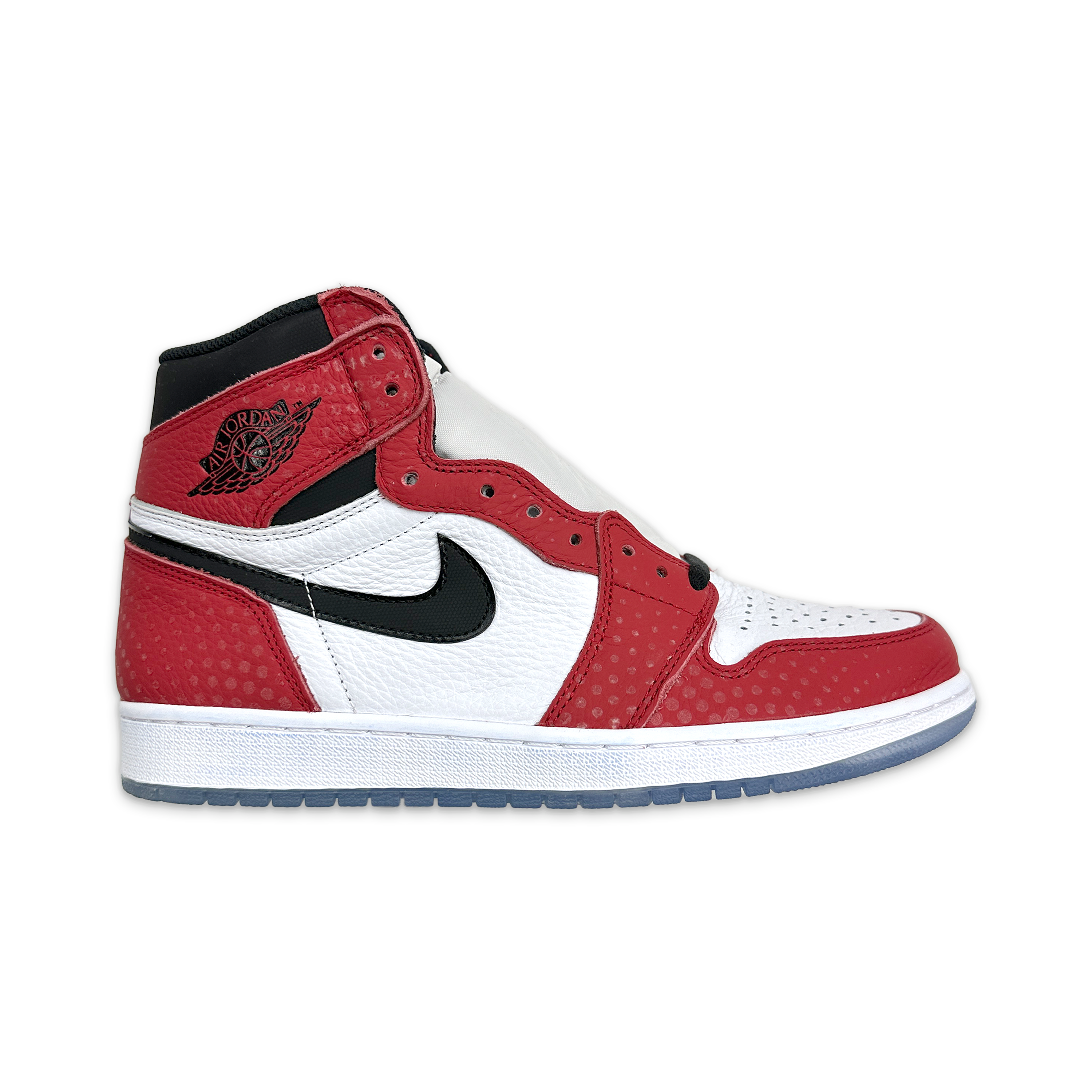 air jordan 1 retro spider verse