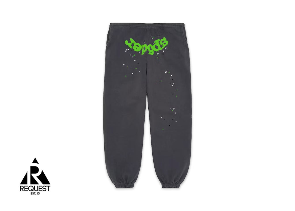 SP5DER SWEATPANTS RESTOCK🗣️🗣️ DM OR CALL TO PLACE AN ORDER