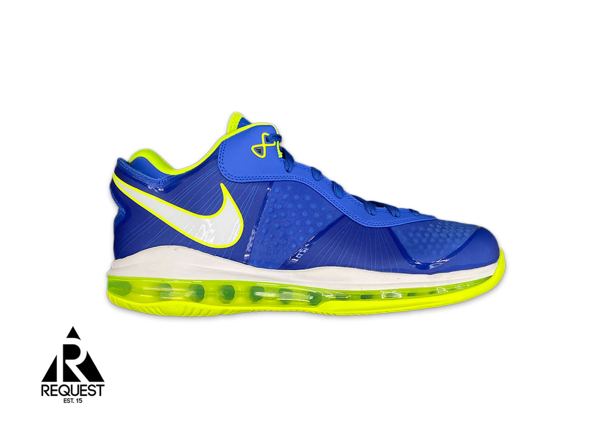 Nike Lebron 8 V2 Low “Sprite (2021)”