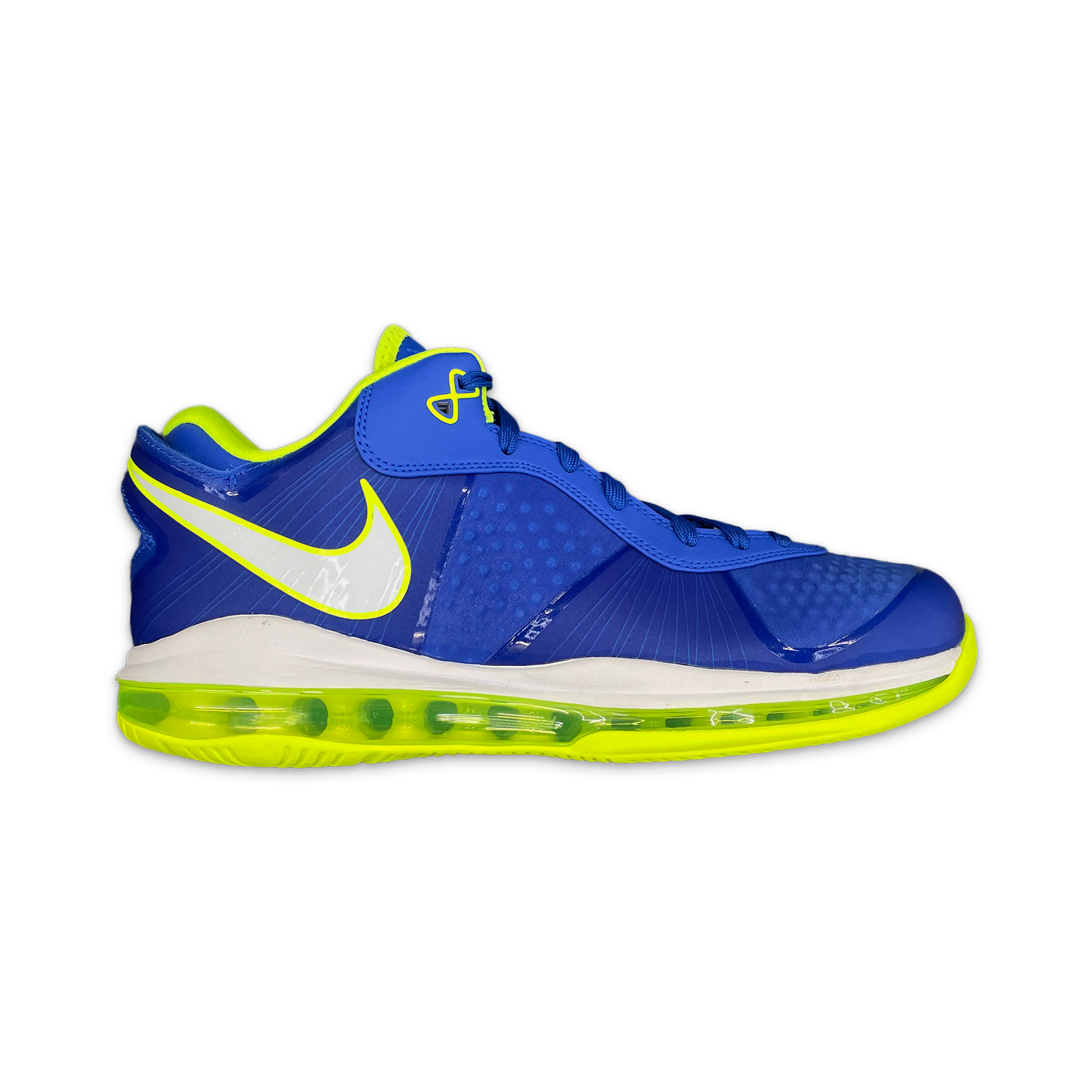 Nike Lebron 8 V2 Low “Sprite (2021)”