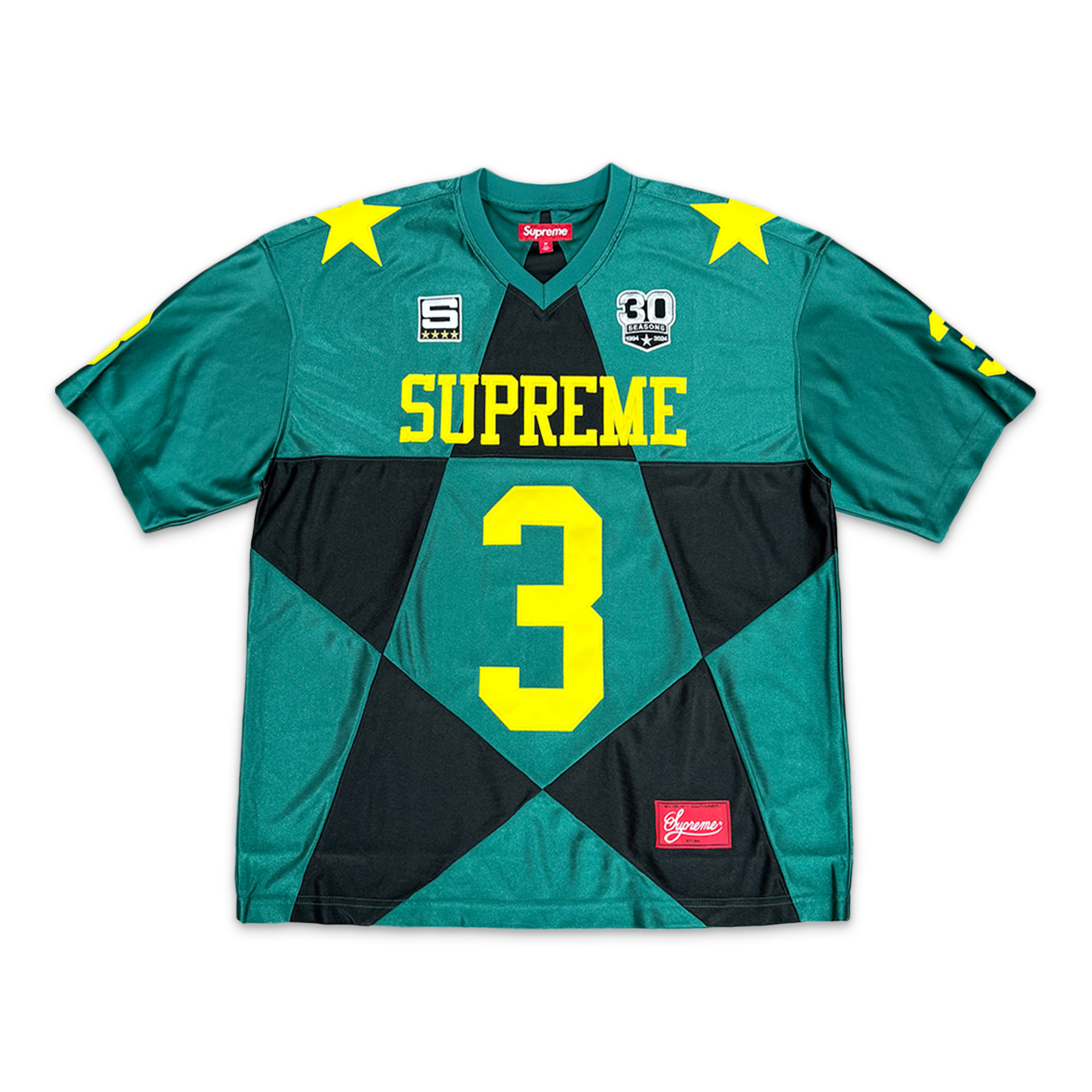 ユニフォーム Supreme Stars Football Jersey Supreme_Stars_Football_Jersey_