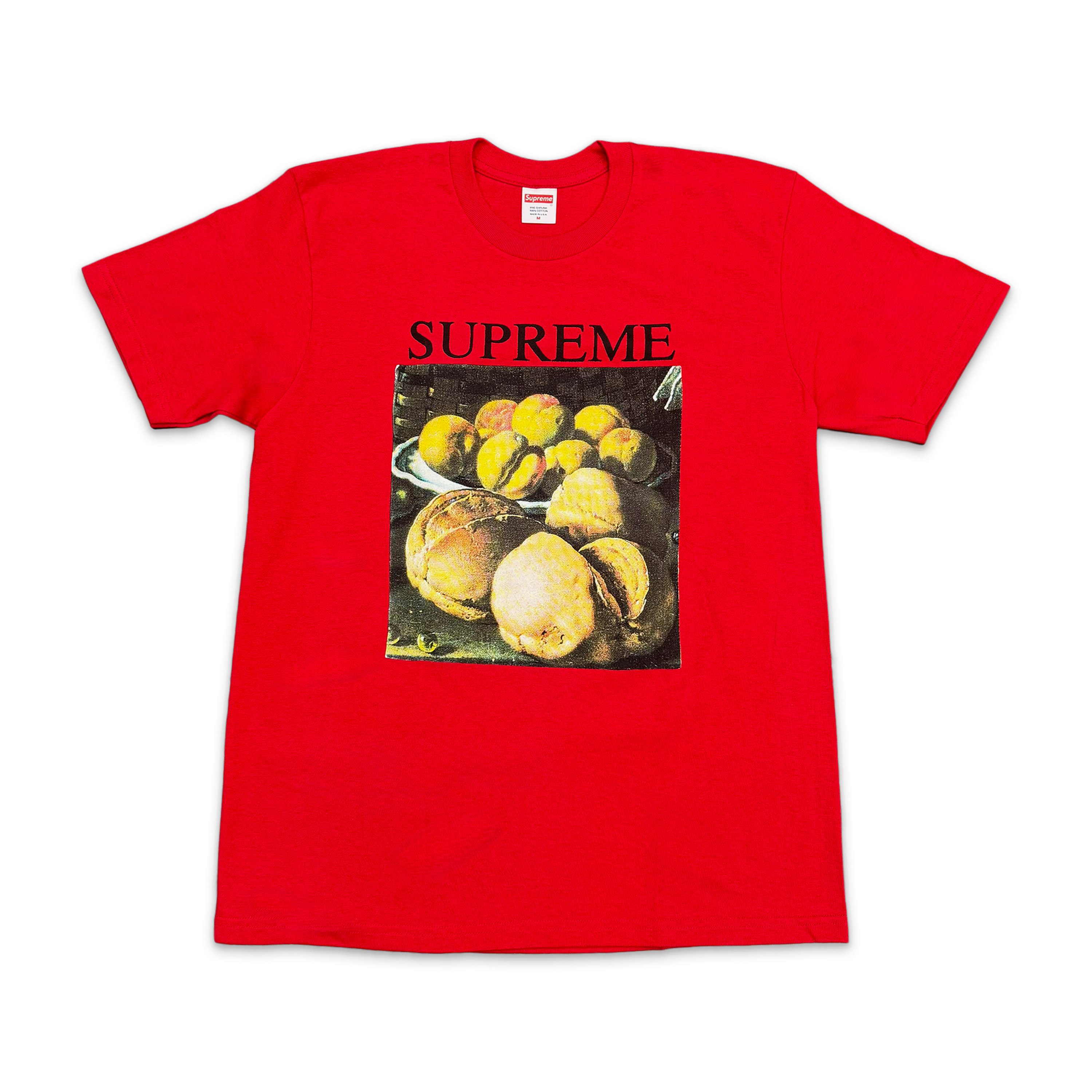 Still Life Tee "Red"