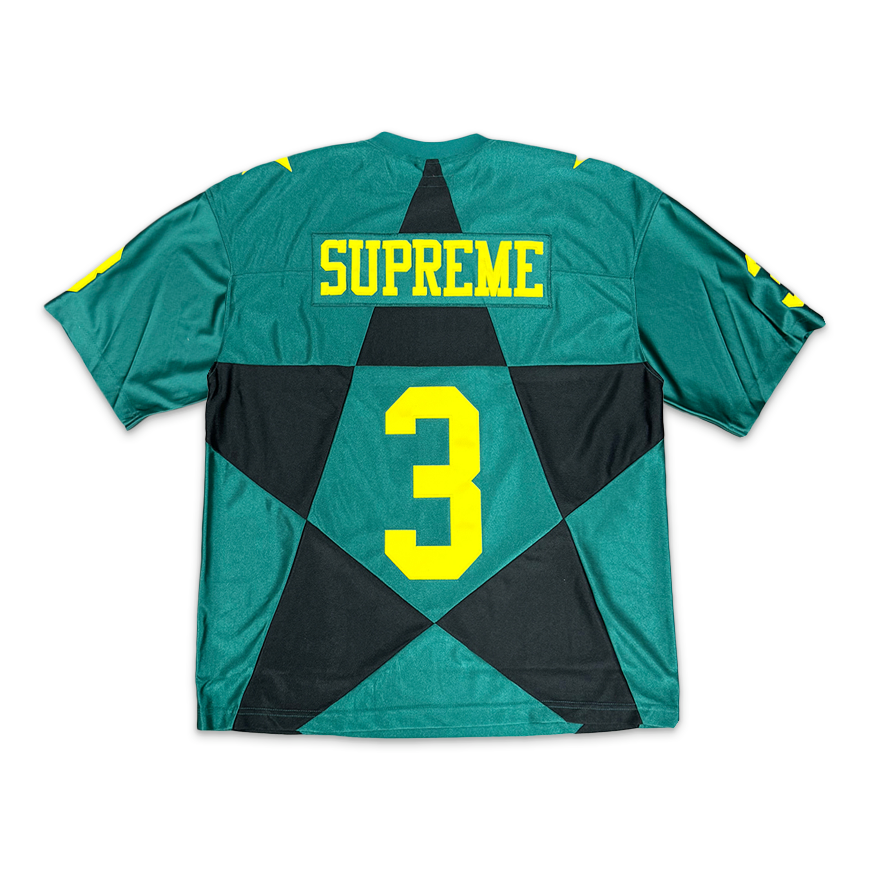 Star Football Jersey Star Football Jersey