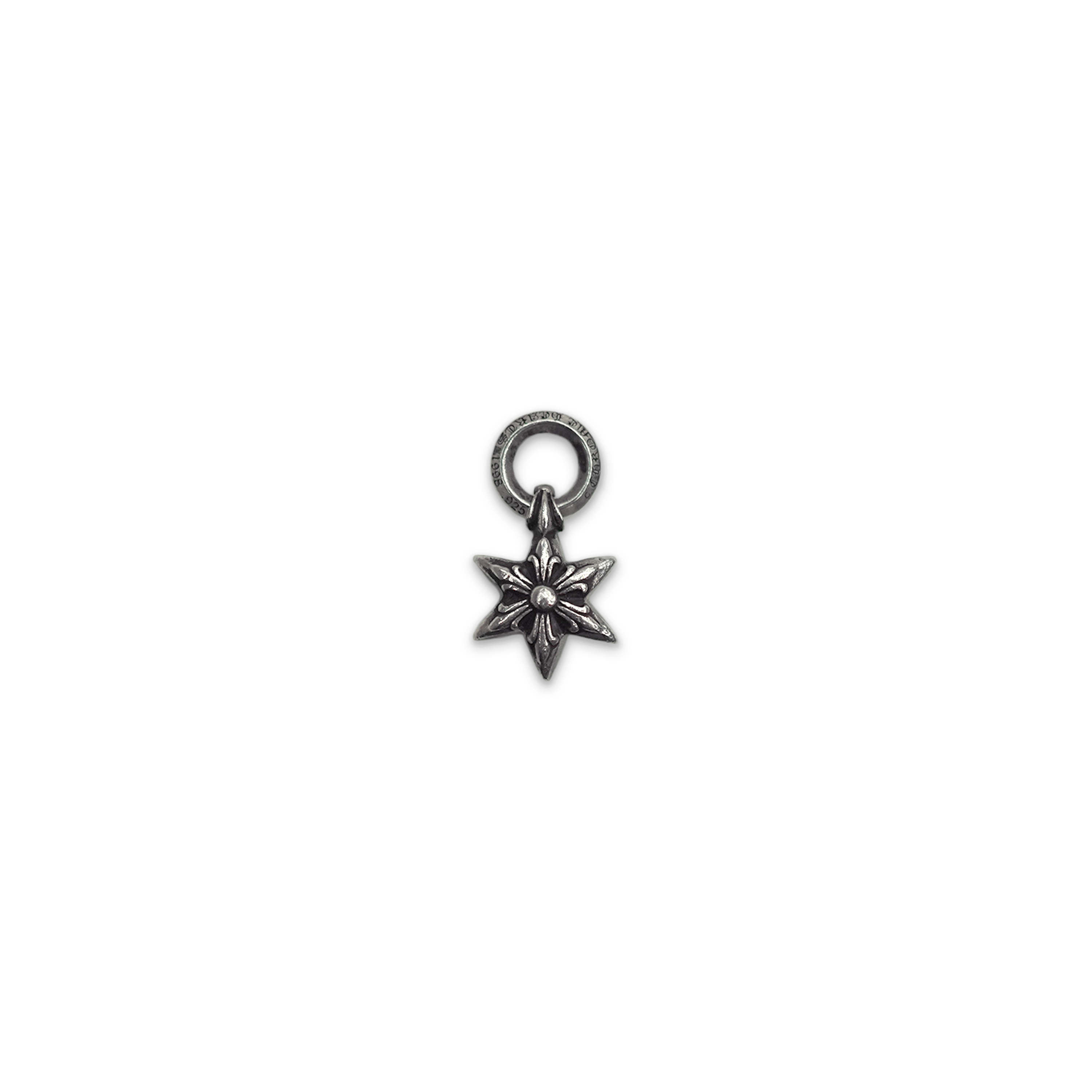 6 Point Star Pendant 6 Point Star Pendant