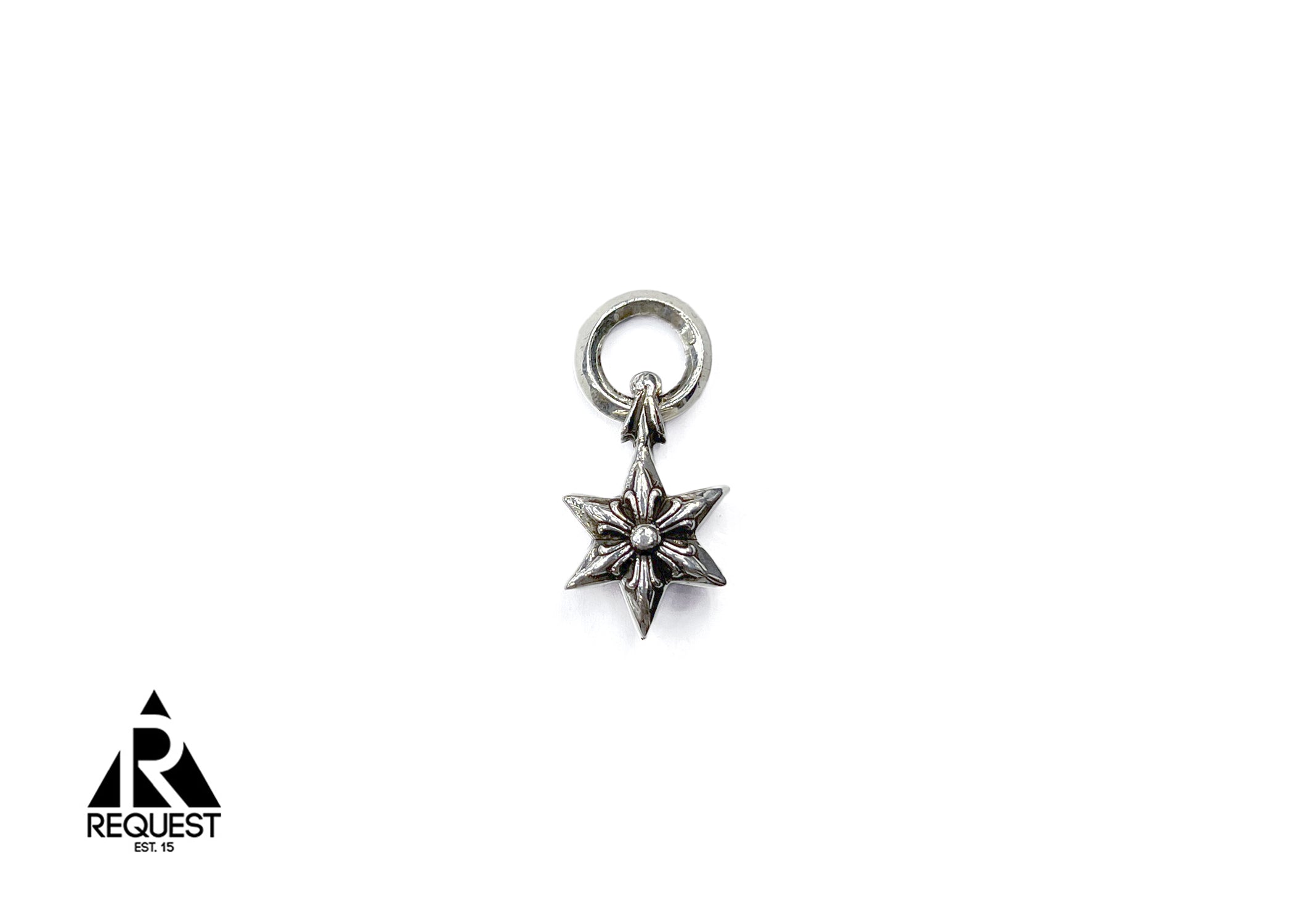 6 Point Star Pendant