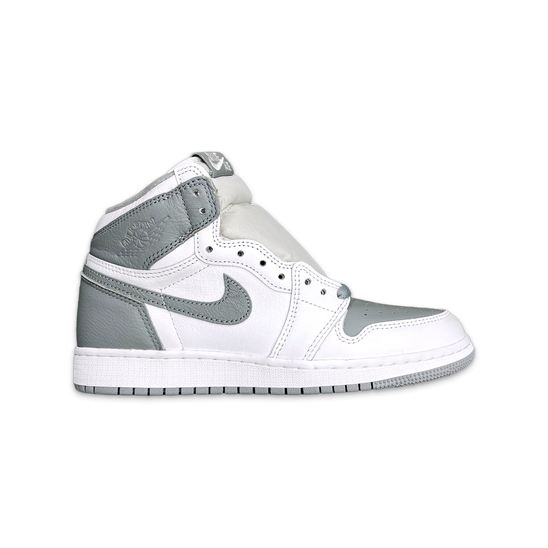 靴 AIR JORDAN 1 High Stealth Custom Air Jordan 1 Stealth - UNC Grey Custom - YouTube