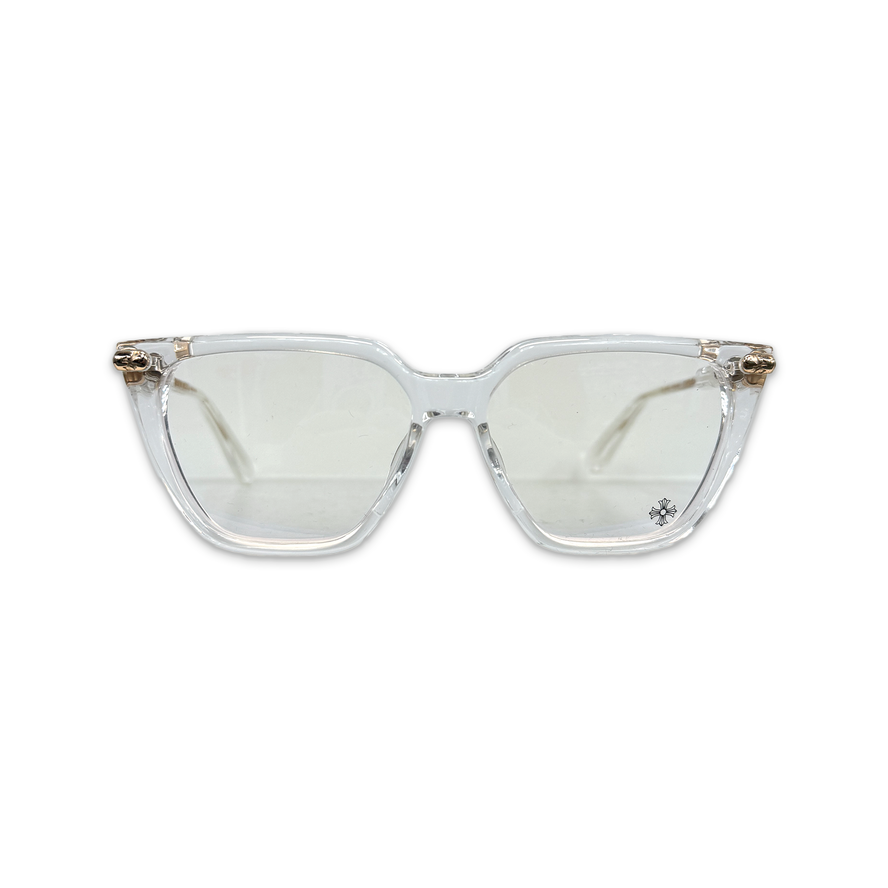 Stiffilis Glasses "Clear/Gold"