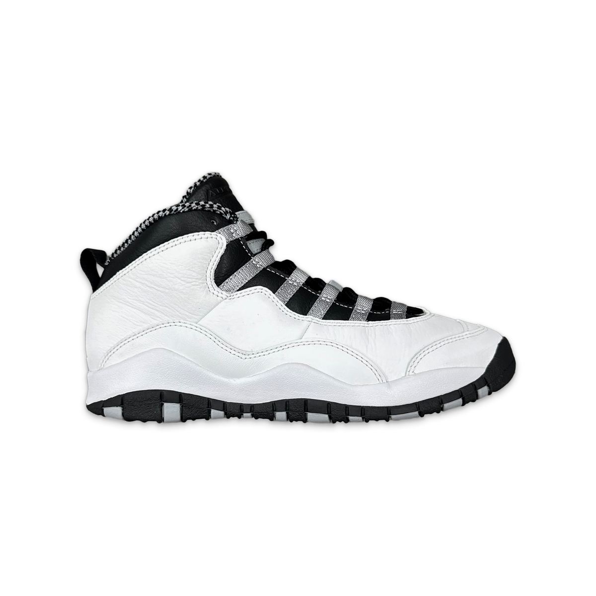 Air Jordan 10 Retro “Steel” (2025) (GS)