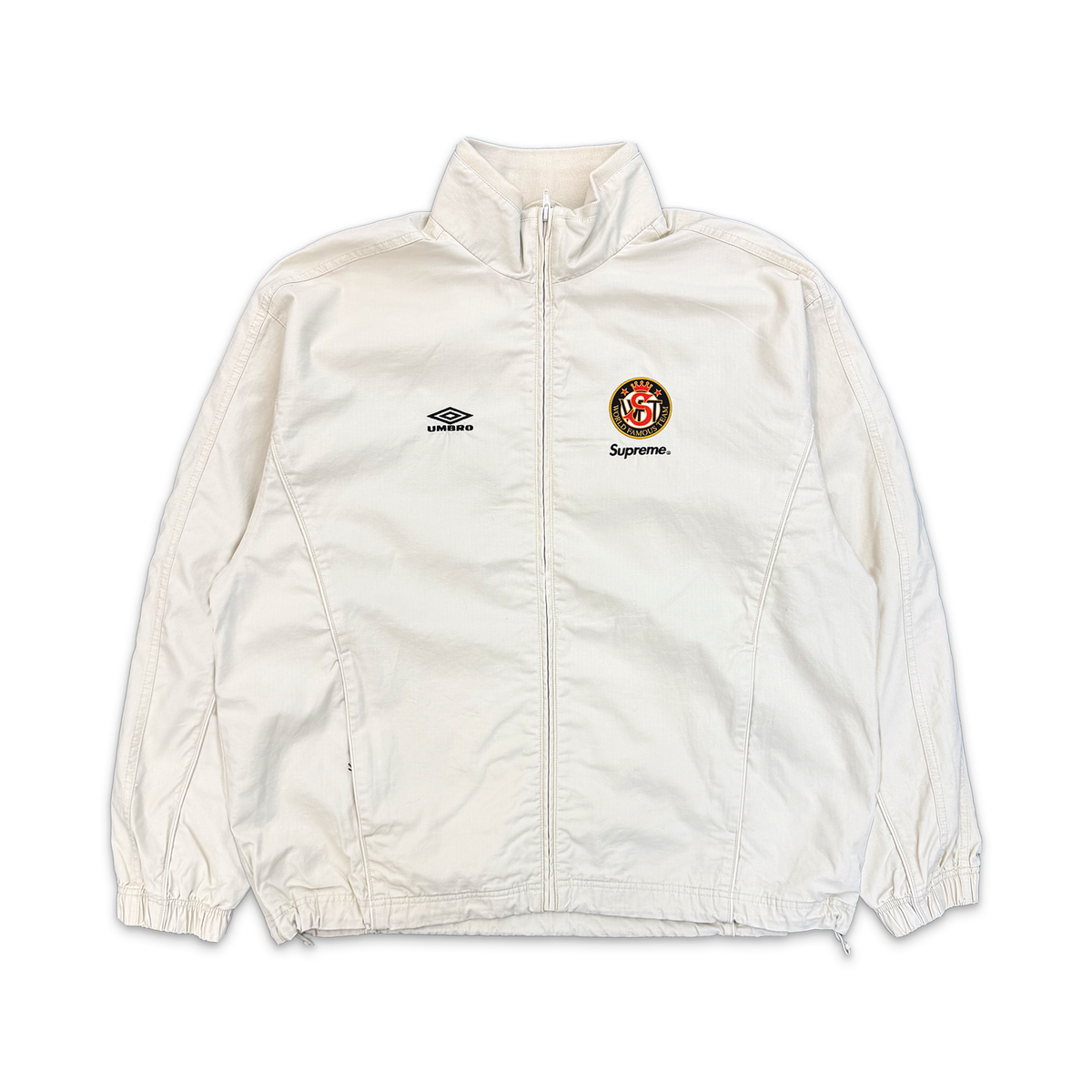 x Umbro Cotton Ripstop Track Jacket SS26 