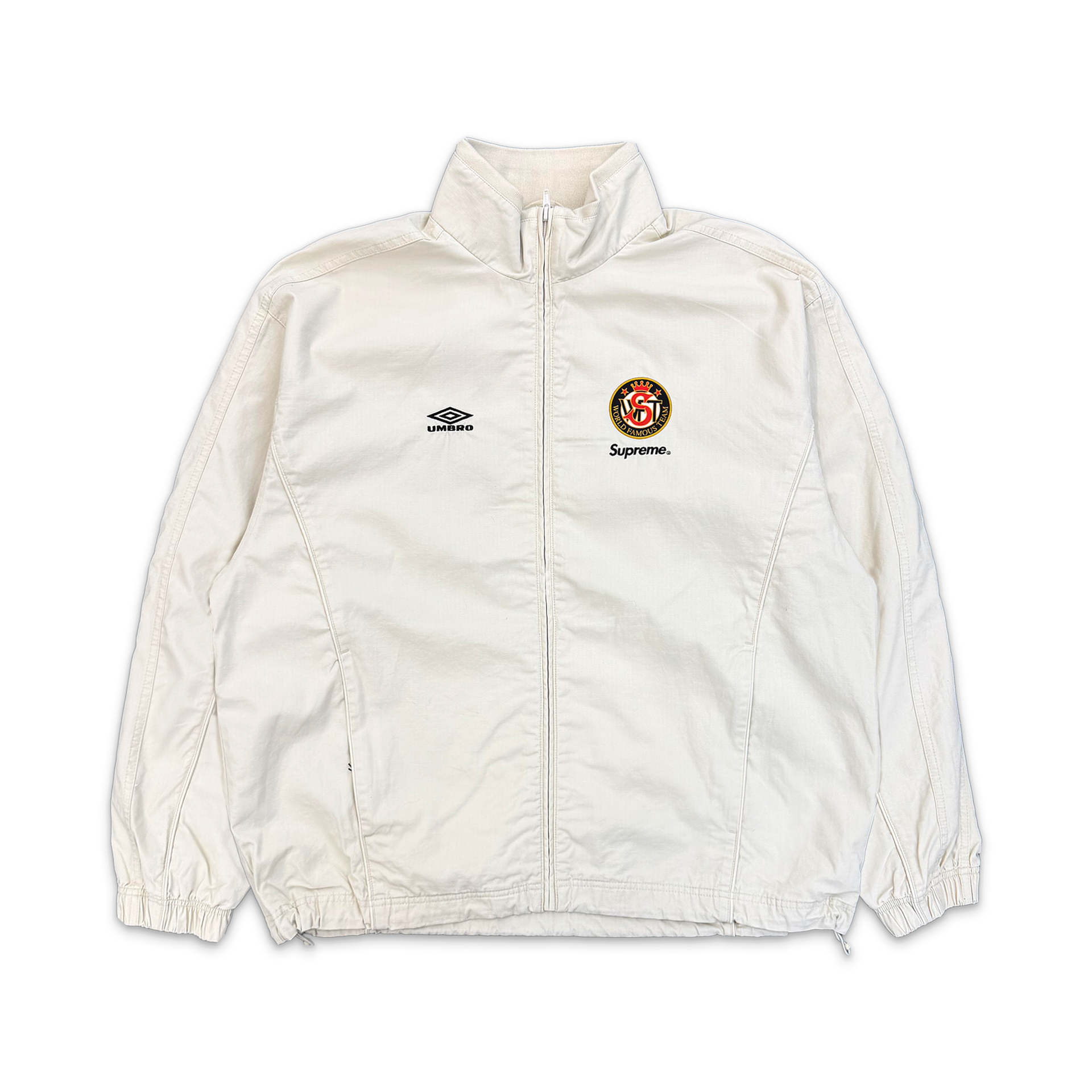 x Umbro Cotton Ripstop Track Jacket SS26 