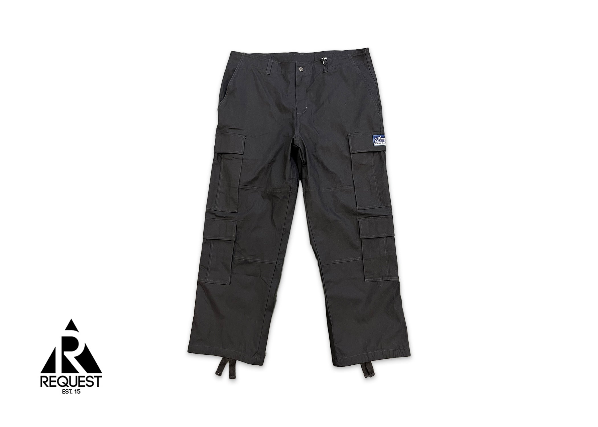 Sinclair RipStop Pants "Charcoal Gray"